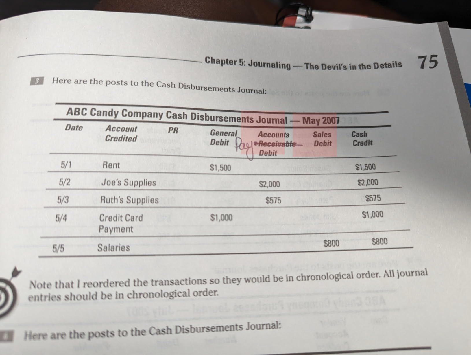 Bookkeeping Workbook For Dummies (For Dummies Series) customer photo 2