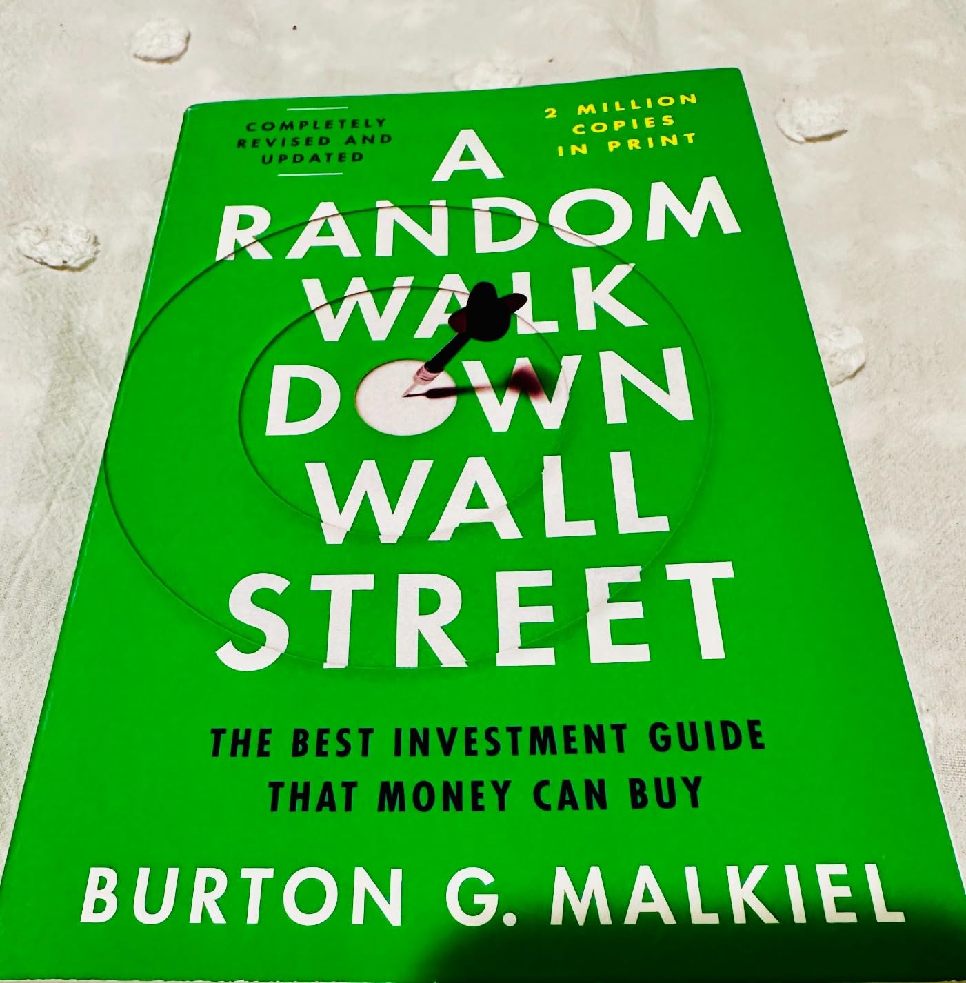 A Random Walk Down Wall Street: The Best Investment Guide That Money Can Buy customer photo 2