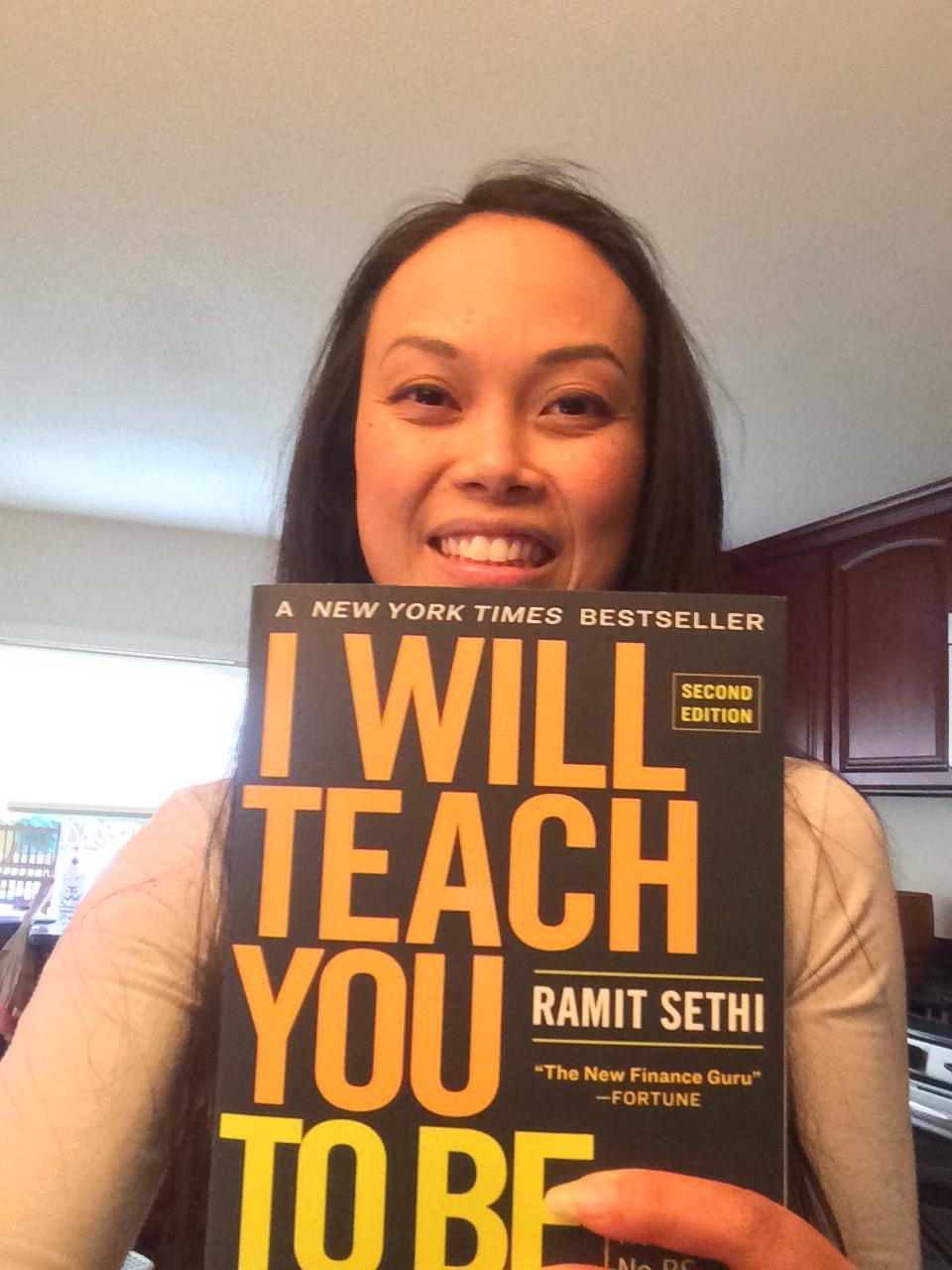 I Will Teach You to Be Rich: No Guilt. No Excuses. Just a 6-Week Program That Works (Second Edition) customer photo 1