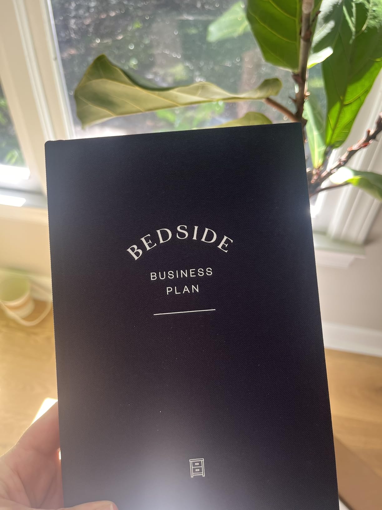 Start Your Business Today: Guided journal for Writing a Business Plan, Step-by-Step Guide for New Entrepreneurs, Empowering Planner Gifts for Men and Women, 220 pages customer photo 2