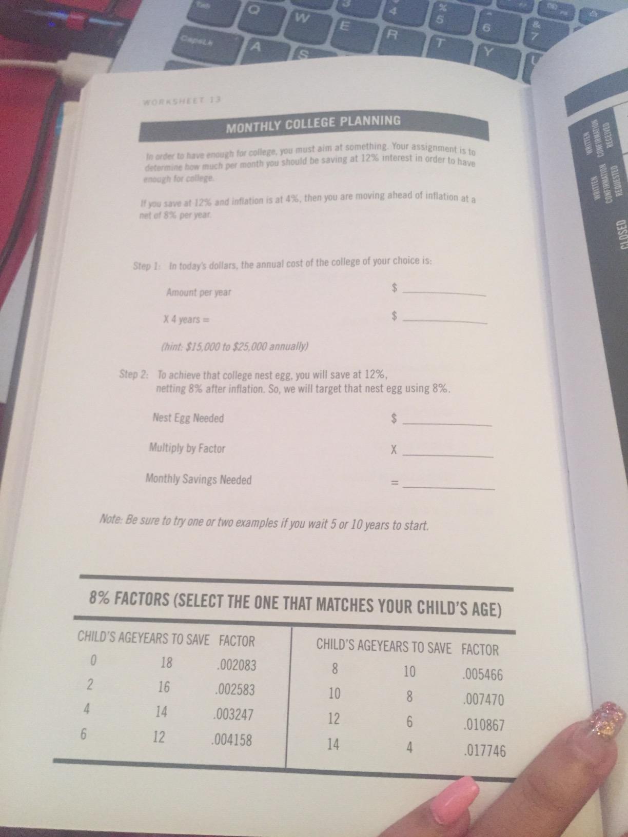 Dave Ramsey's Complete Guide To Money customer photo 1