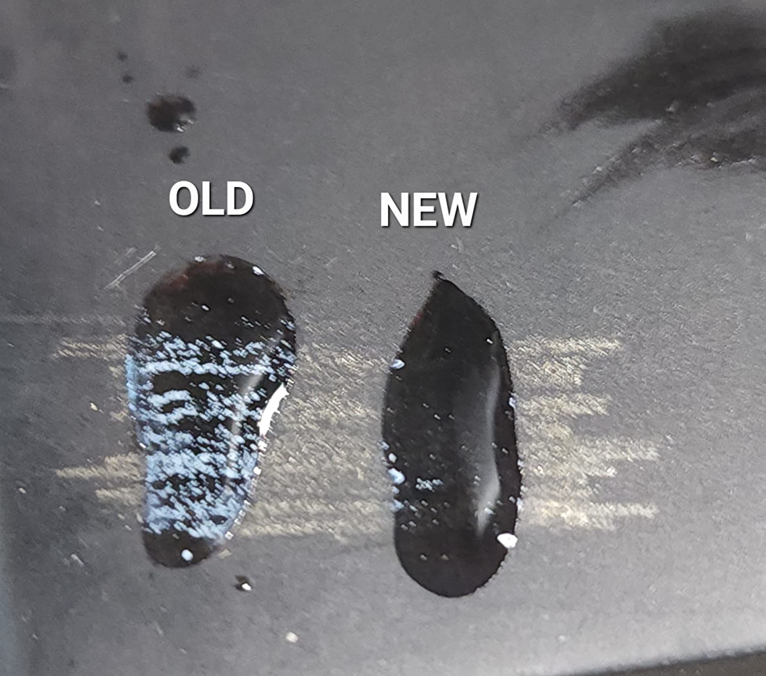 Acid Test Kit Gold 10K 14K 18K 22K Silver Platinum Testing Stone Jewelers Tool customer photo 1
