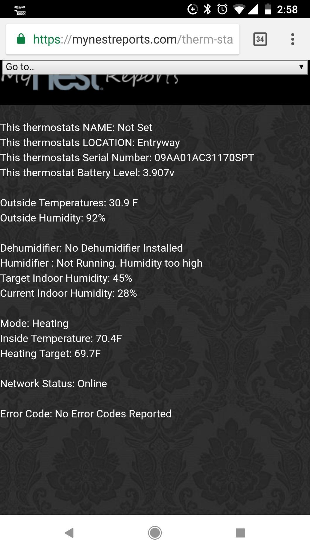 AprilAire 600M Whole-House Humidifier, Manual High Output Furnace Humidifier for Homes up to 5,000 Sq. Ft. customer photo 2