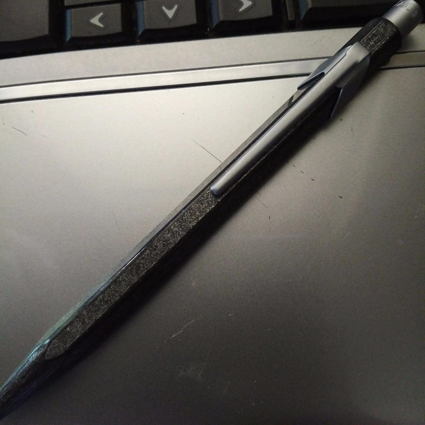 Caran D'ache Original Ballpoint Pen-In-Box (849.069) customer photo 2