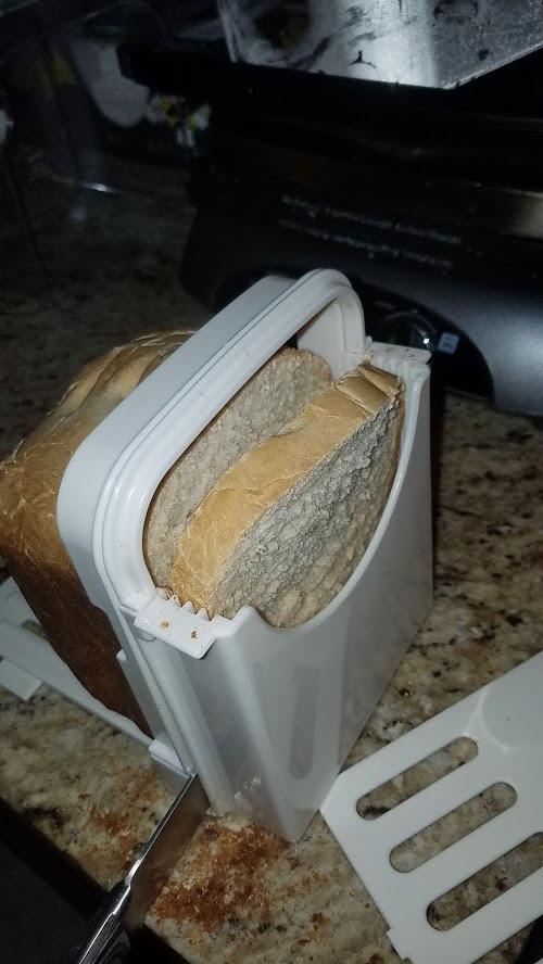 Zojirushi Home Bakery Supreme Breadmaker | Cake, jam and dough settings, 13-hour timer, quick-bake mode customer photo 1