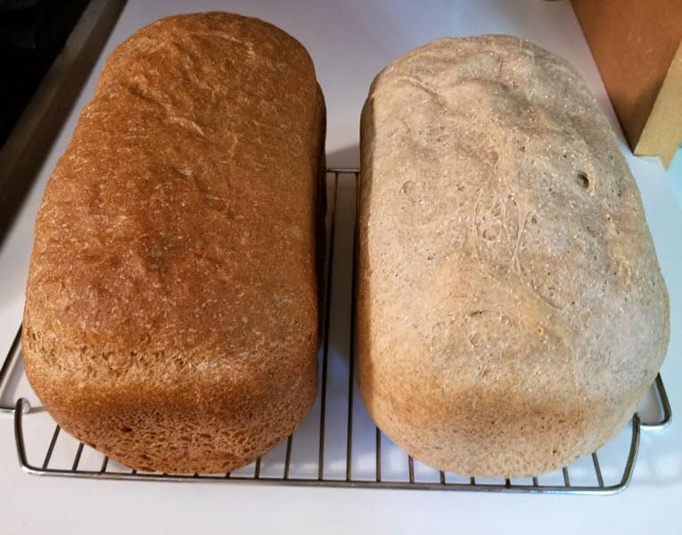 Zojirushi Home Bakery Supreme Breadmaker | Cake, jam and dough settings, 13-hour timer, quick-bake mode customer photo 2