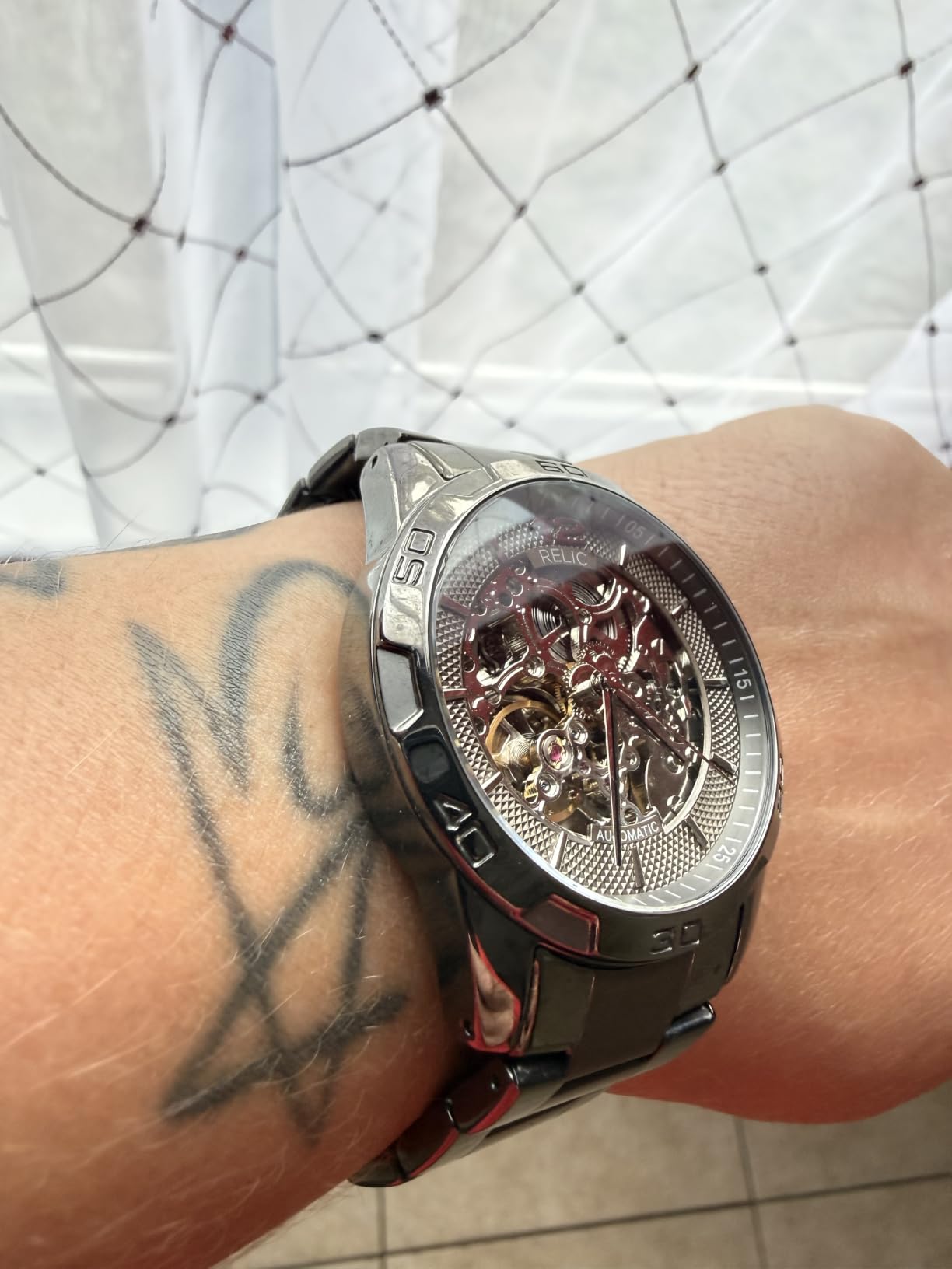 Seiko Men's Watch (Mechanical Automatic) customer photo 1