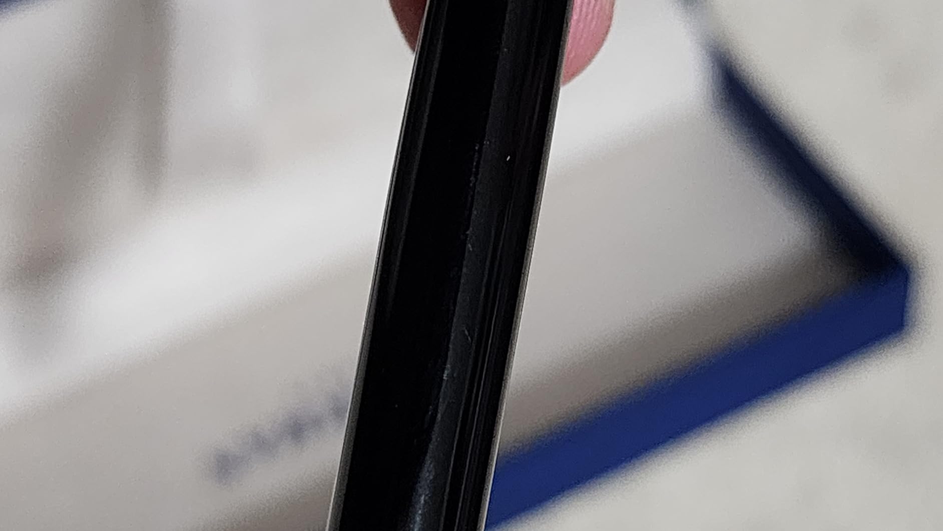 Waterman Hemisphere Essential Matte Black Chrome Trim Rollerball Pen customer photo 1