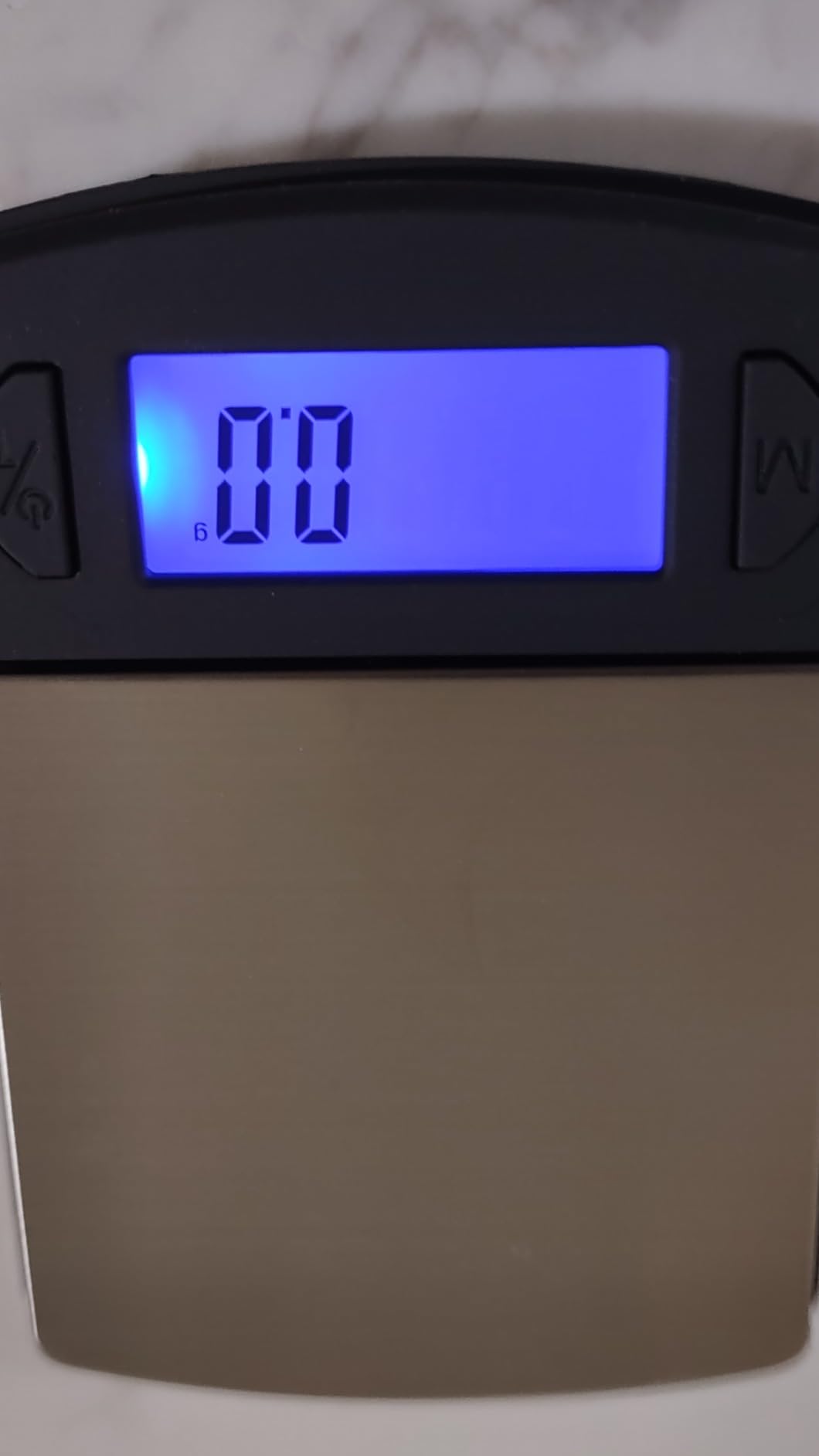 GemOro Platinum V600M | Durable Precise Jewelers Countertop Portable Mini Scale | Digital Precision Tool with Expert Professional Reading & Accuracy 600g x 0.1g Readability customer photo 1