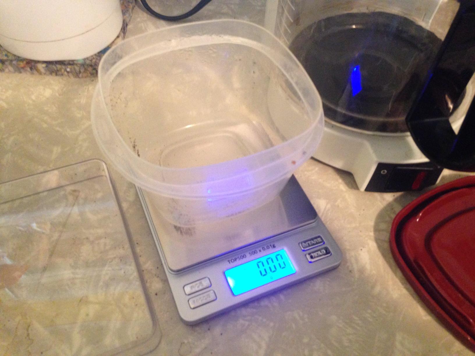Smart Weigh Digital Pro Pocket Scale 500g x 0.01g - 6 Units for Kitchen, Herbs & Jewelry customer photo 1