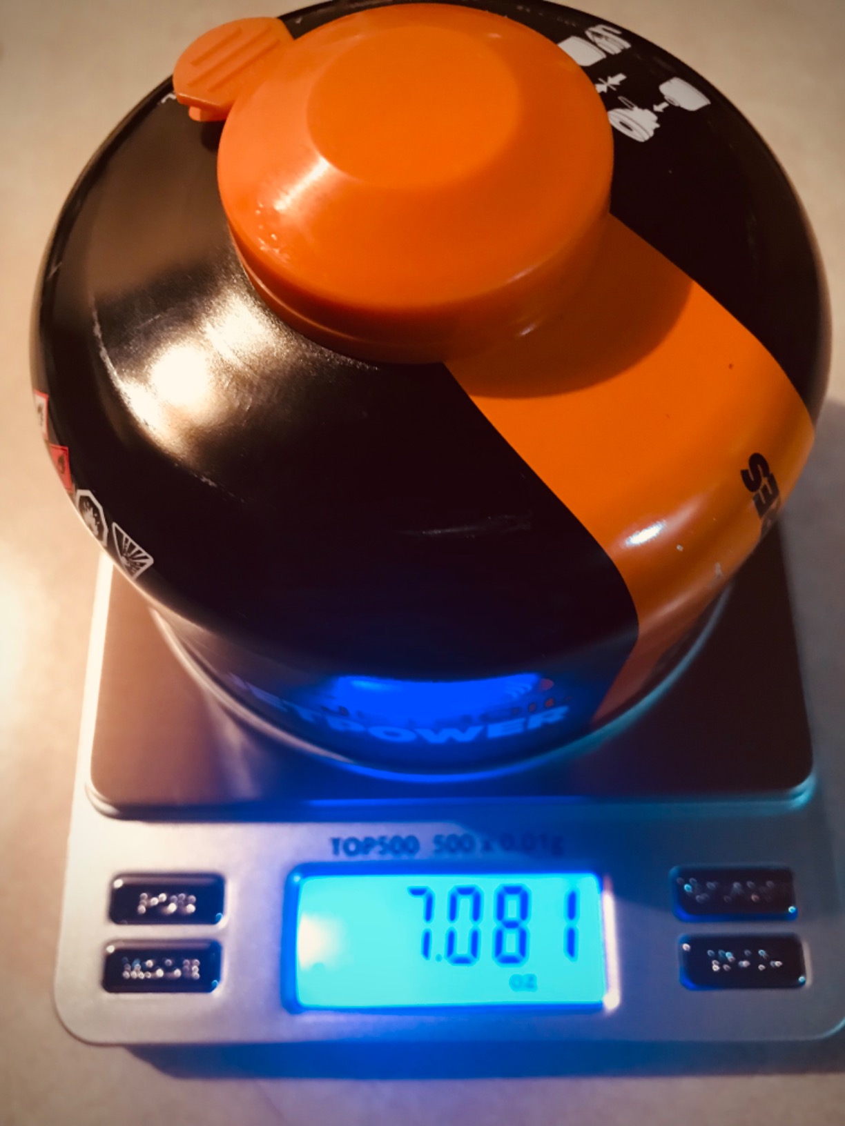 Smart Weigh Digital Pro Pocket Scale 500g x 0.01g - 6 Units for Kitchen, Herbs & Jewelry customer photo 2