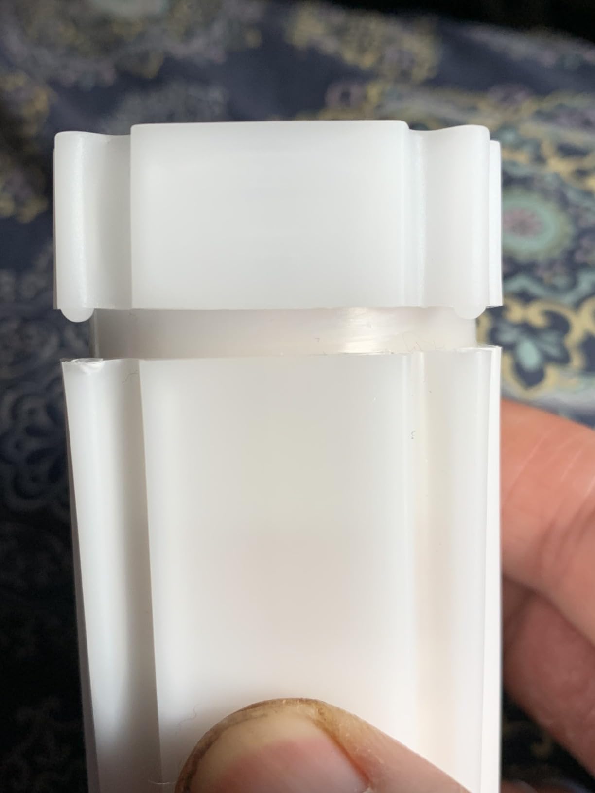 Medallion Tube - Each Tube Holds 20ea 39mm 1-Oz Silver & Copper Rounds customer photo 1