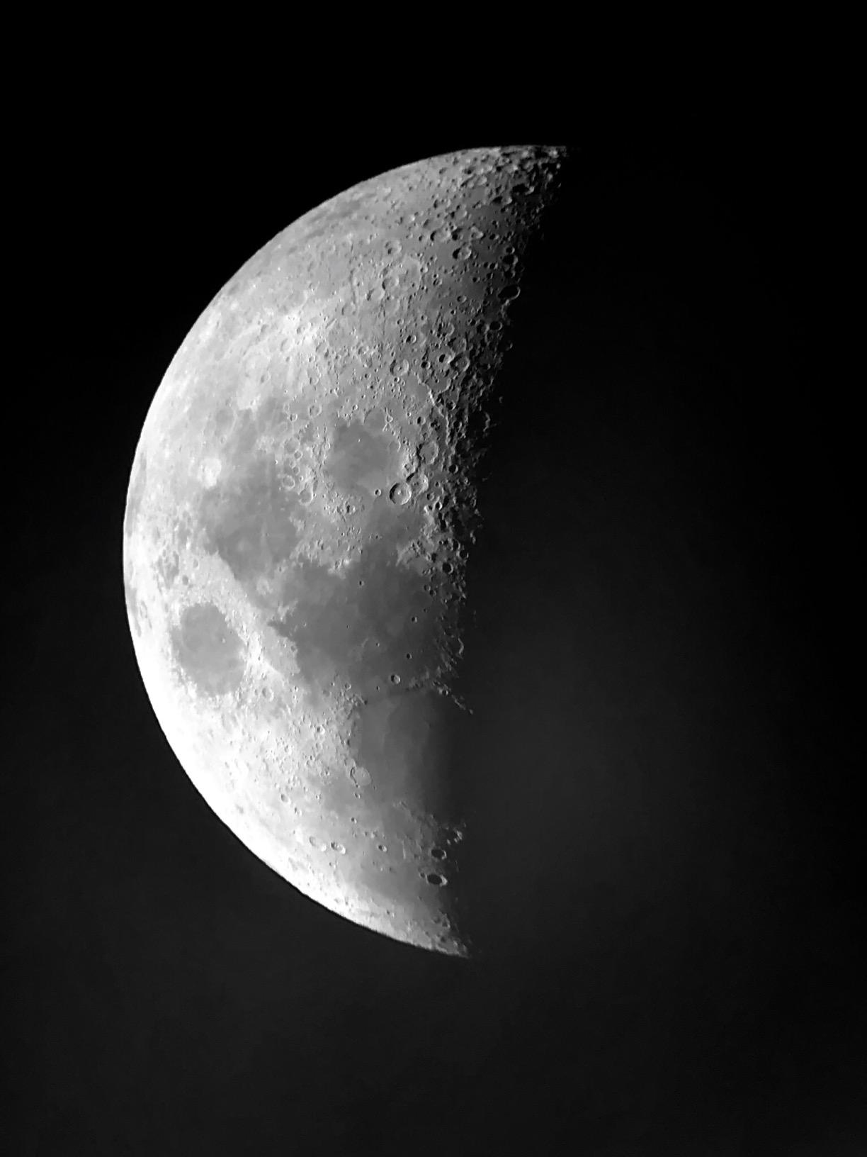 Sky-Watcher Classic 200 Dobsonian 8-inch Telescope (S11610) customer photo 1
