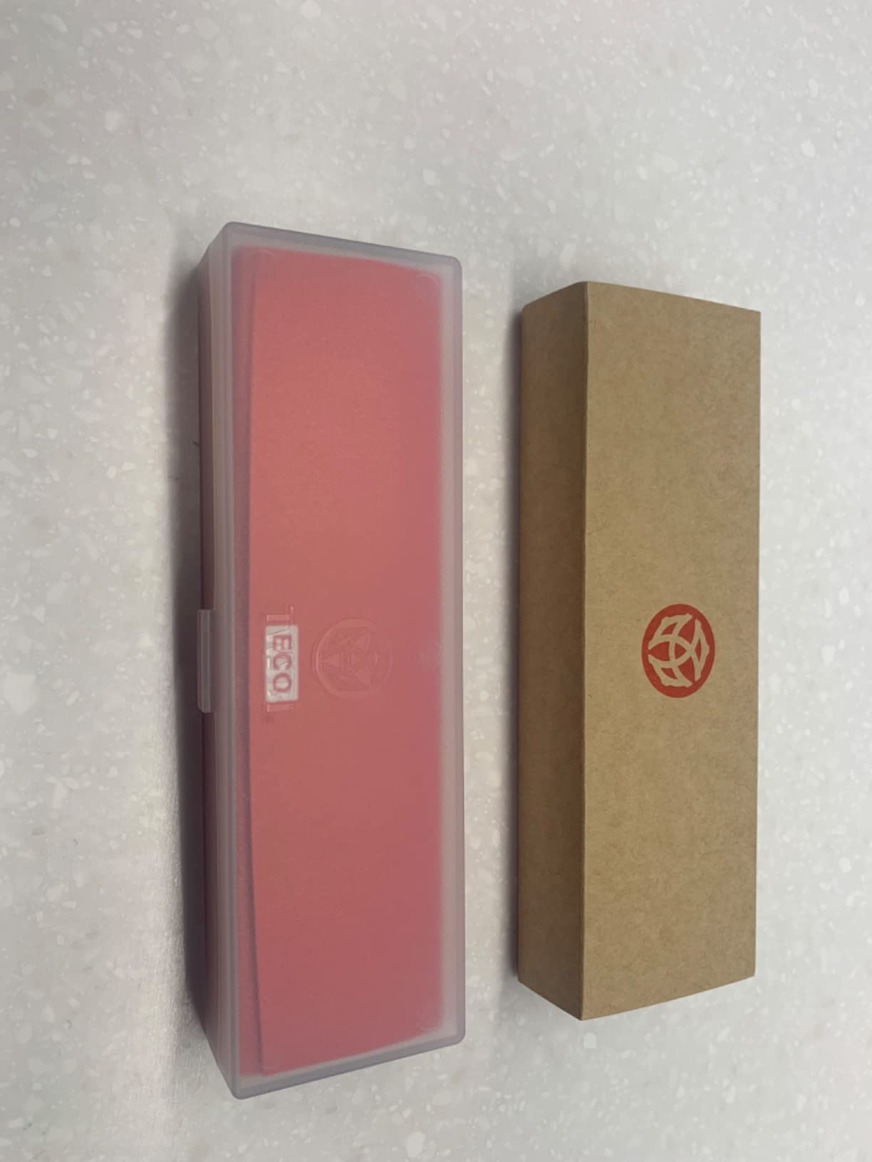 TWSBI ECO Fountain Pen White M Nib customer photo 2