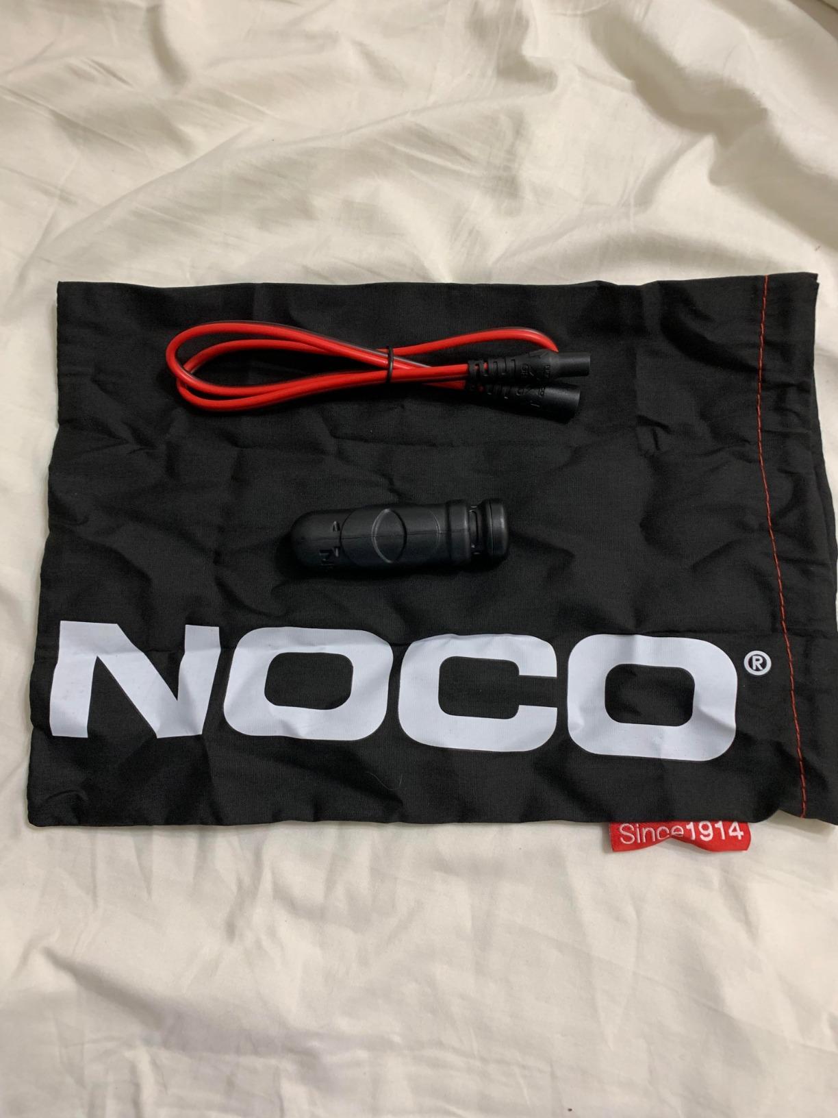 NOCO Boost GB70 2000A UltraSafe Jump Starter, 12V Lithium Battery Booster customer photo 2