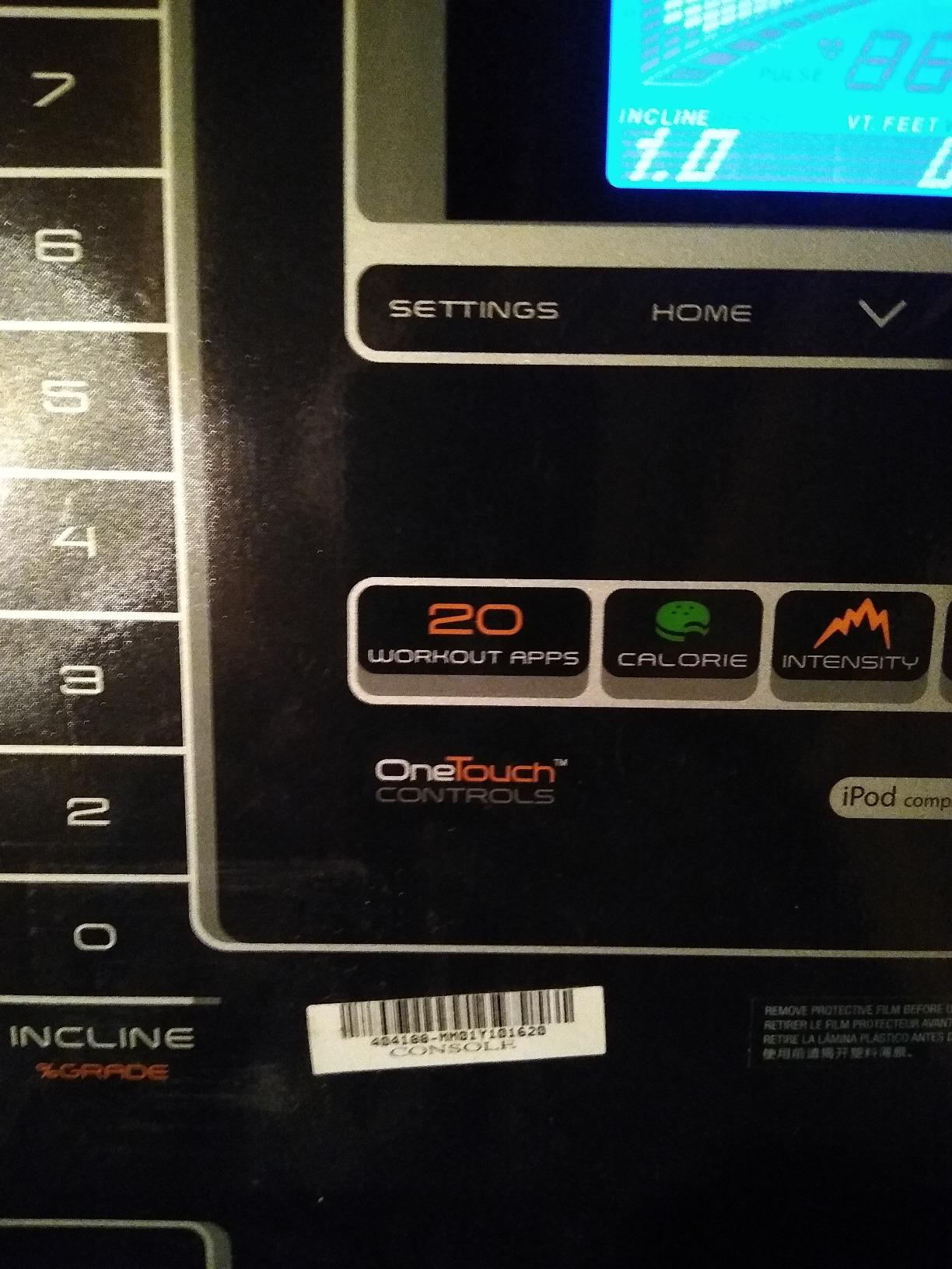 NordicTrack T Series Treadmills | Compact Treadmills for Home Gym Use With Cushioned Deck, Smart Incline Control, Heart Rate Training, and Guided Workouts customer photo 1