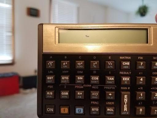 SwissMicros DM15L RPN Calculator - HP 15C Inspired | Titanium Shell | Complex Numbers & Matrix | USB | Root-Solver customer photo 1