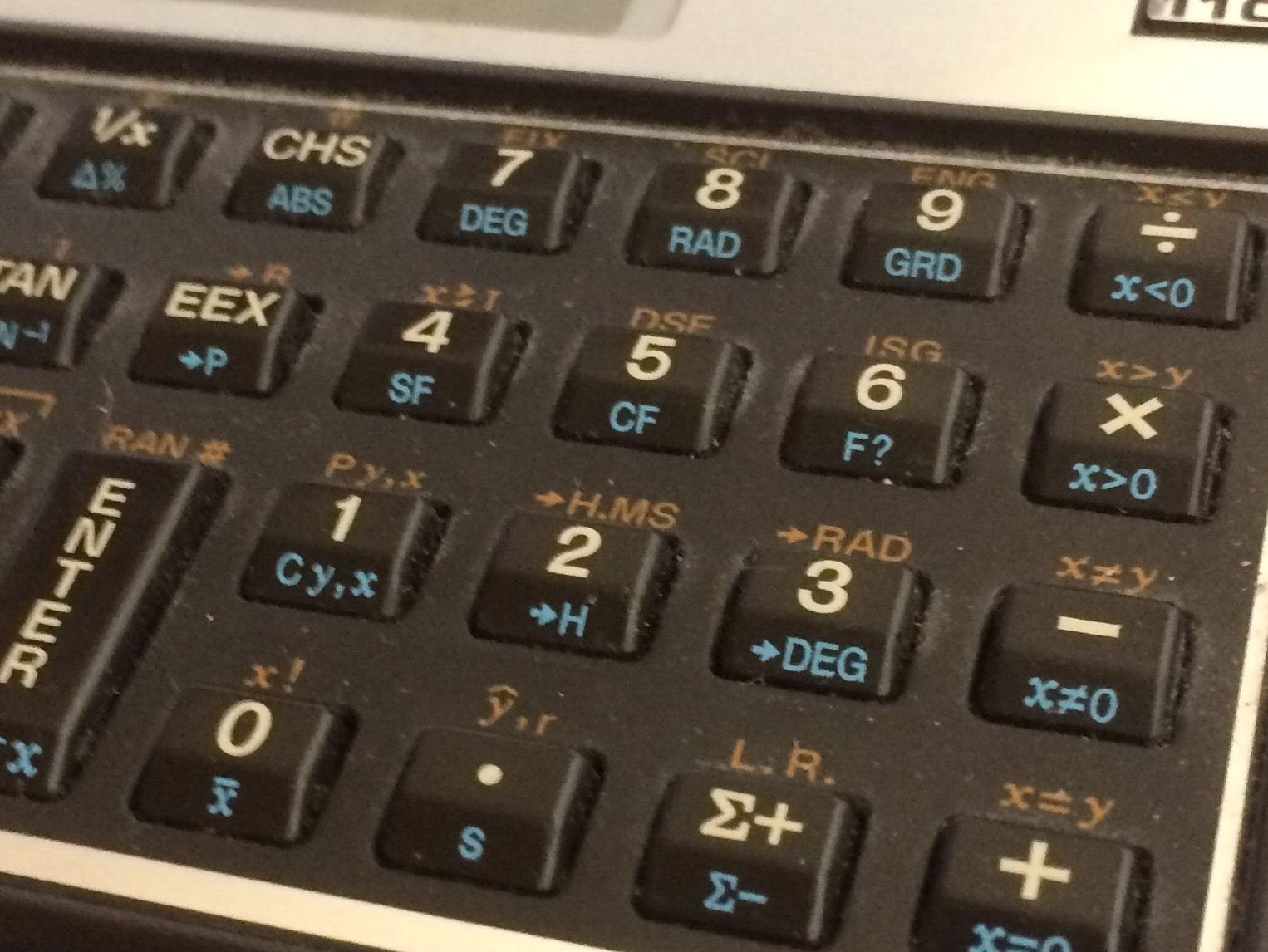 SwissMicros DM15L RPN Calculator - HP 15C Inspired | Titanium Shell | Complex Numbers & Matrix | USB | Root-Solver customer photo 2
