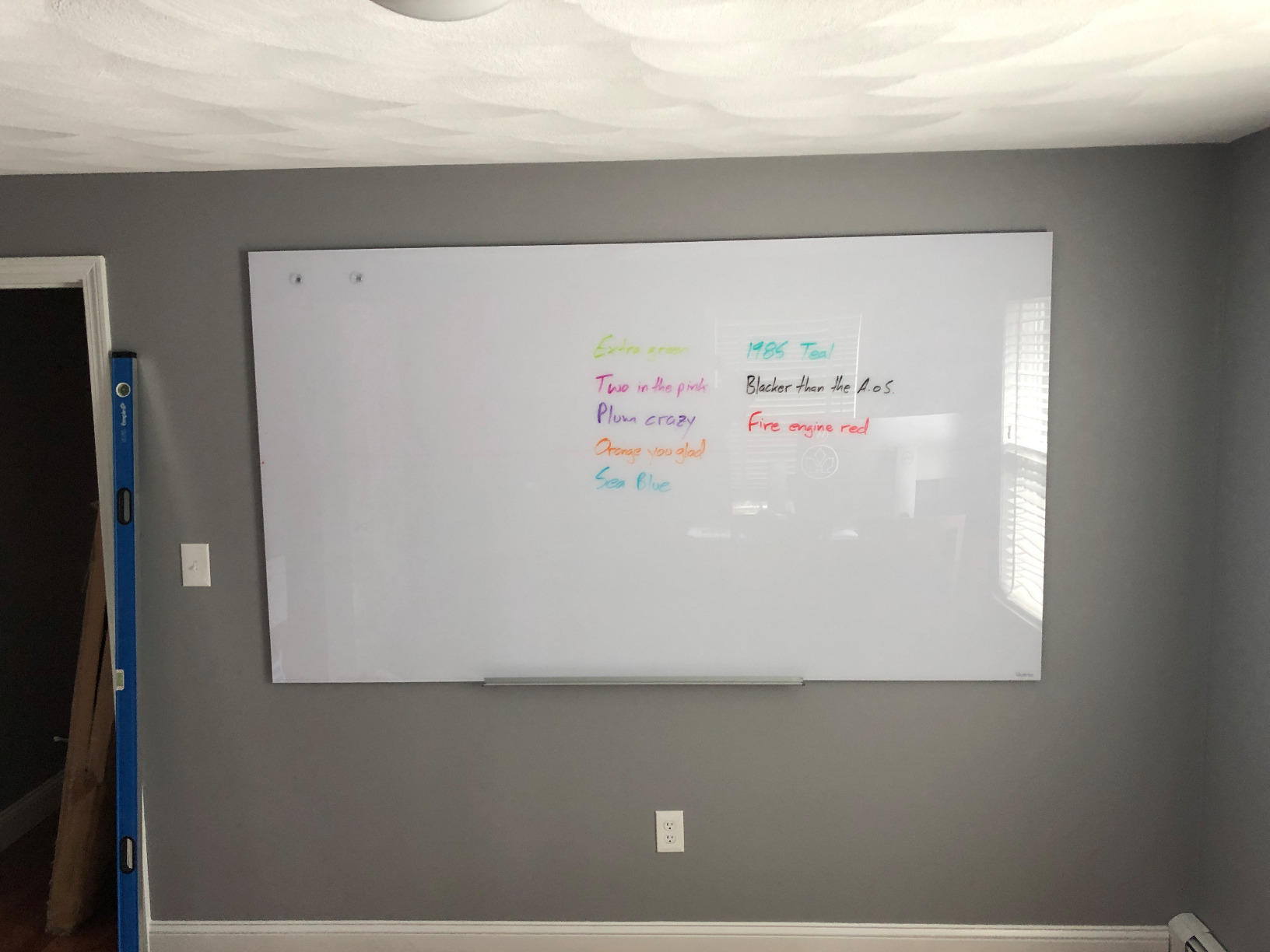 Quartet Dry Erase Board, 39