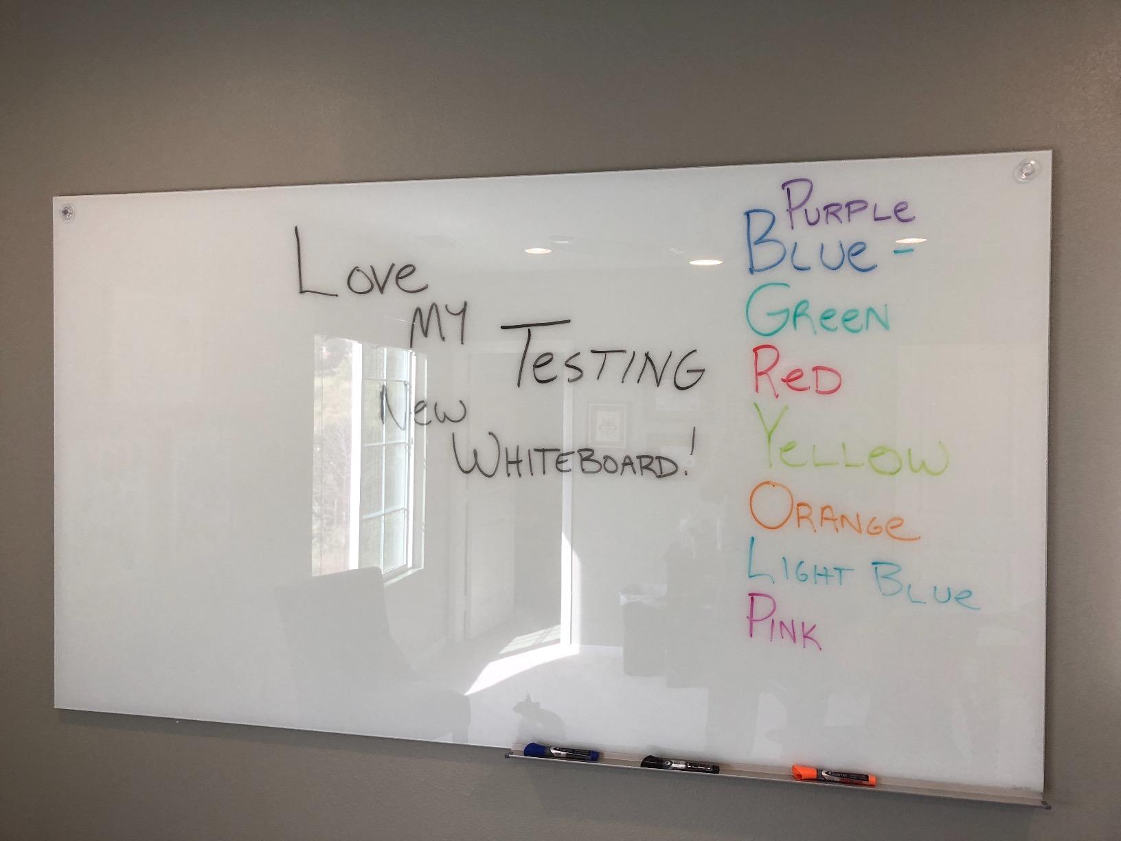 Quartet Dry Erase Board, 39