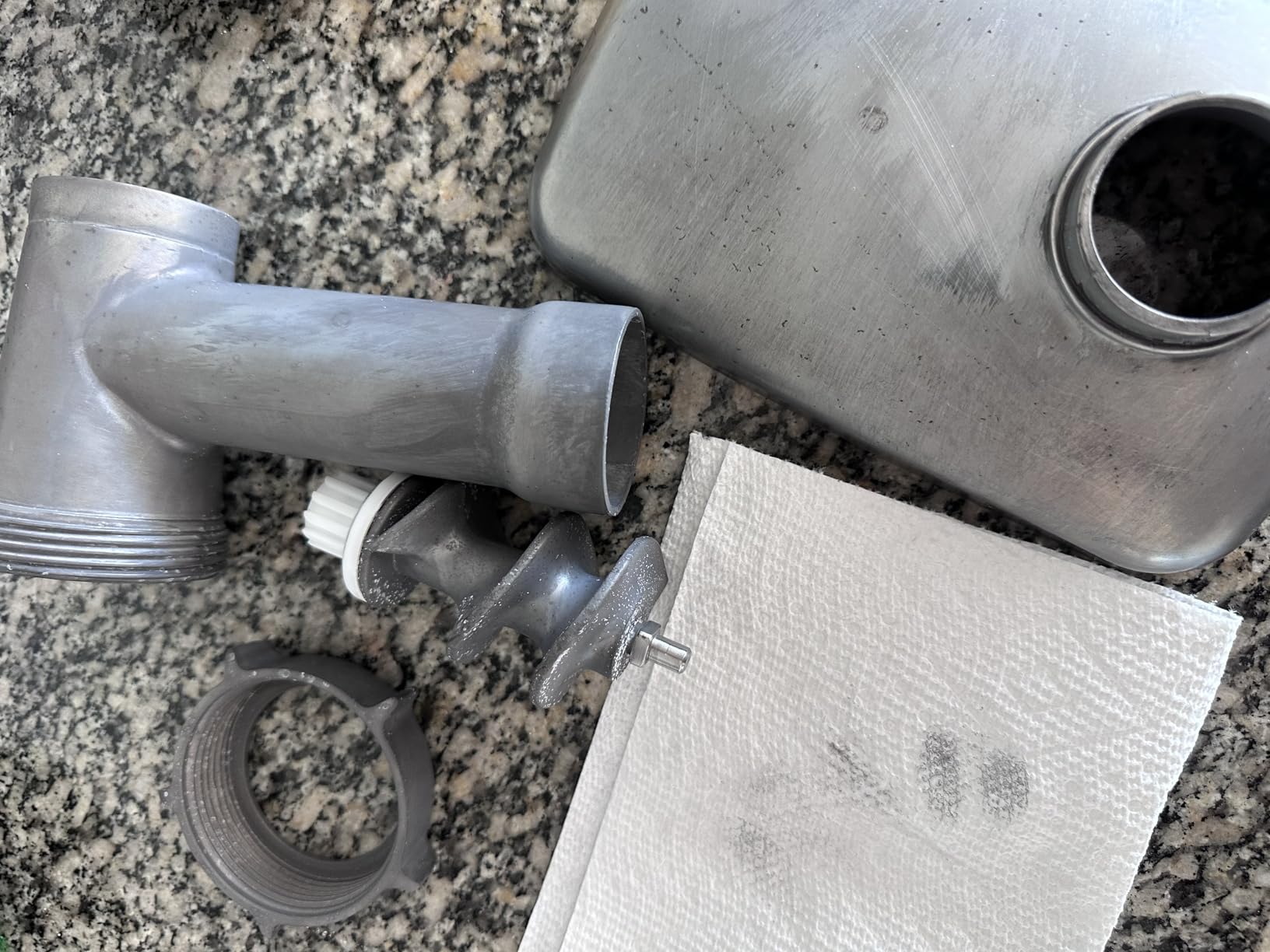 Cuisinart Electric Meat Grinder, Stainless Steel customer photo 2