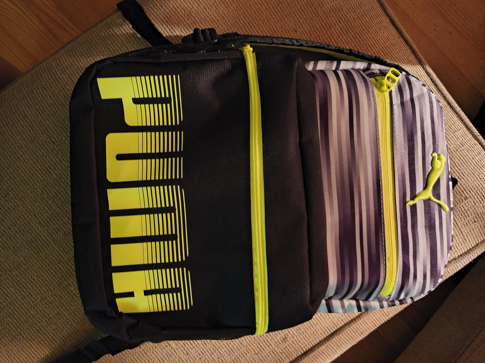 PUMA Kids' Meridian Backpack customer photo 2