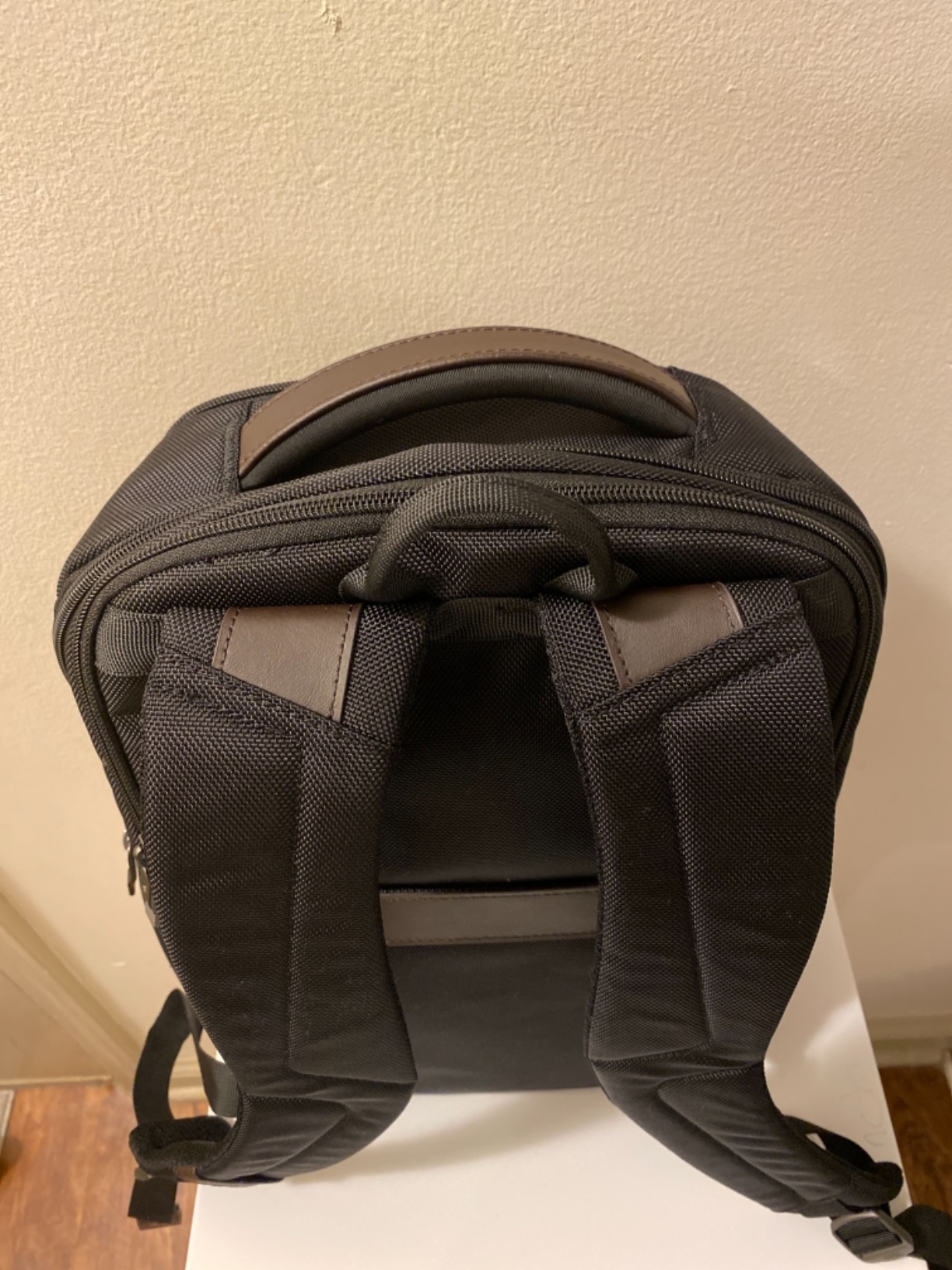 Samsonite Kombi Business Backpack - Ballistic Nylon, 15.6