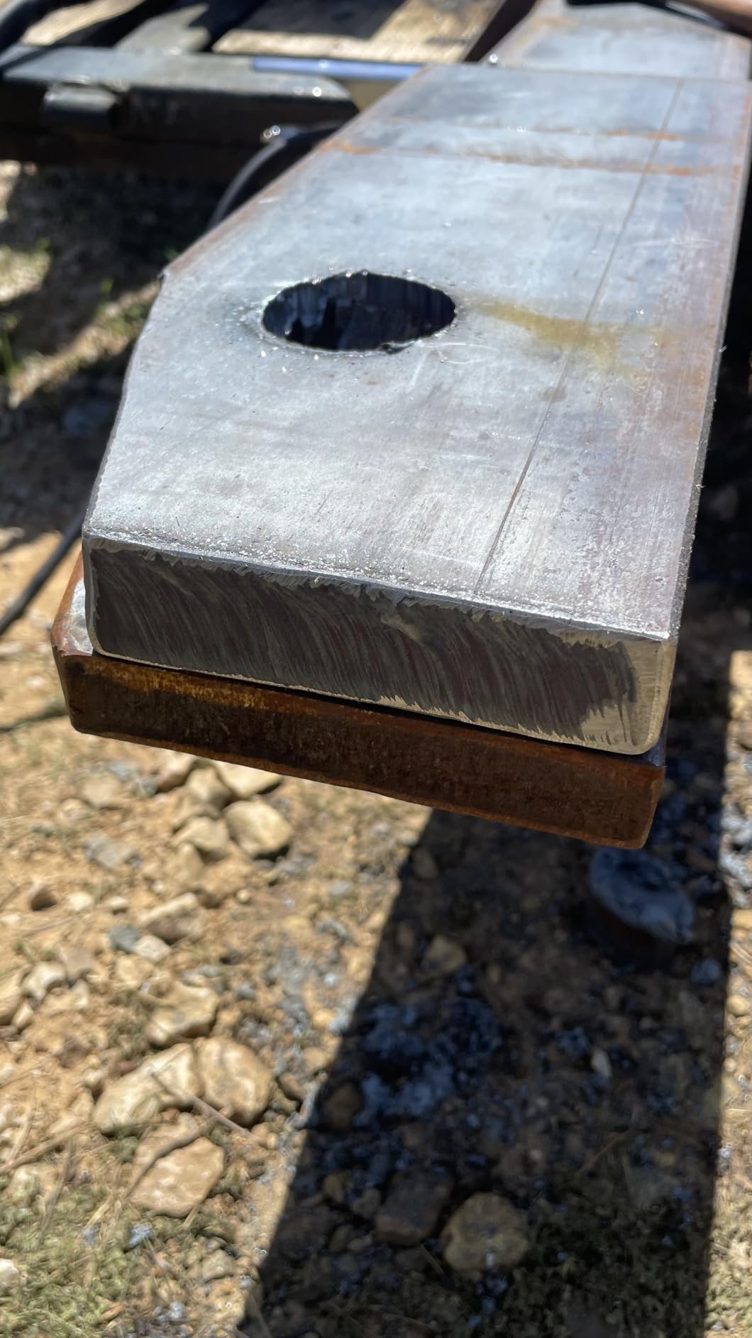 Lotos LTP8000 80A Plasma Cutter with Pilot ARC Metal Cutter, 1 inch Clean Cut customer photo 2