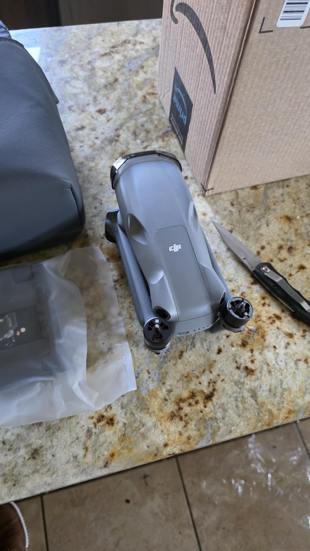 DJI Air 3S Fly More Combo (RC 2 Screen Remote Controller), 4K Drone with 1