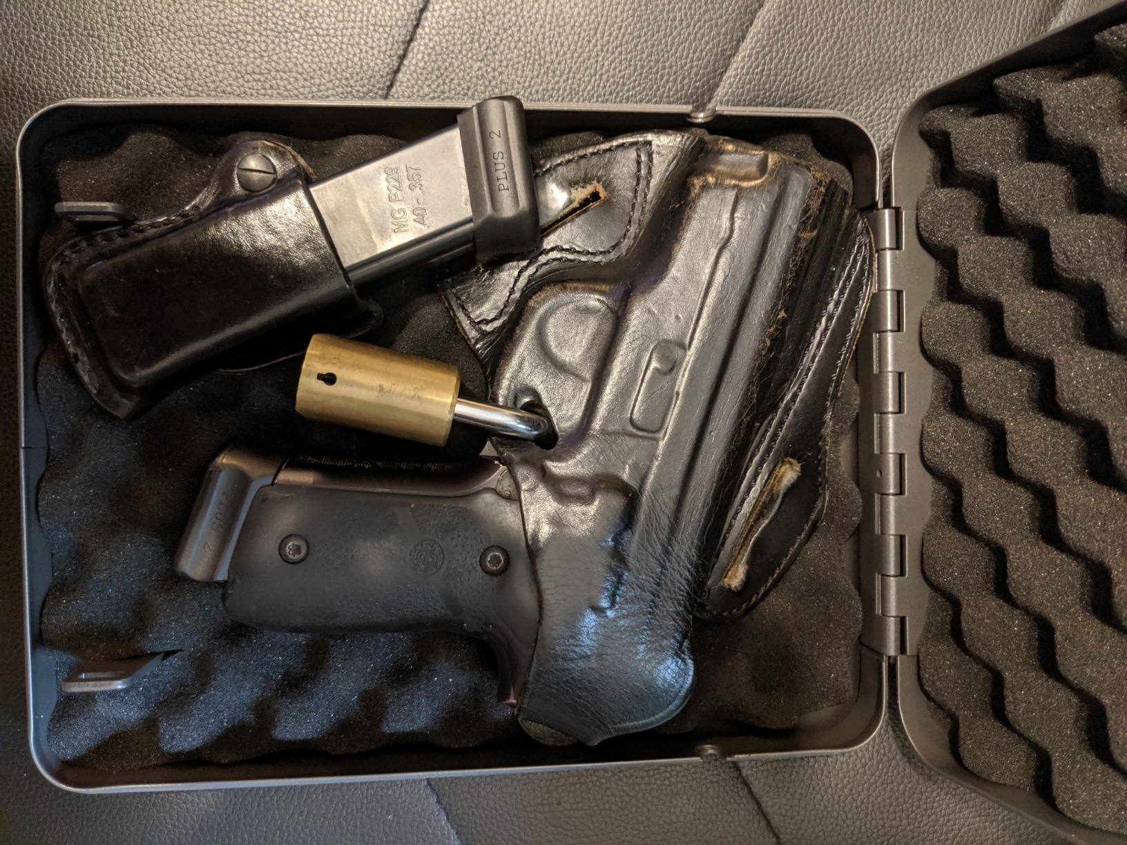 Hornady Lockbox for Guns and Valuables customer photo 1
