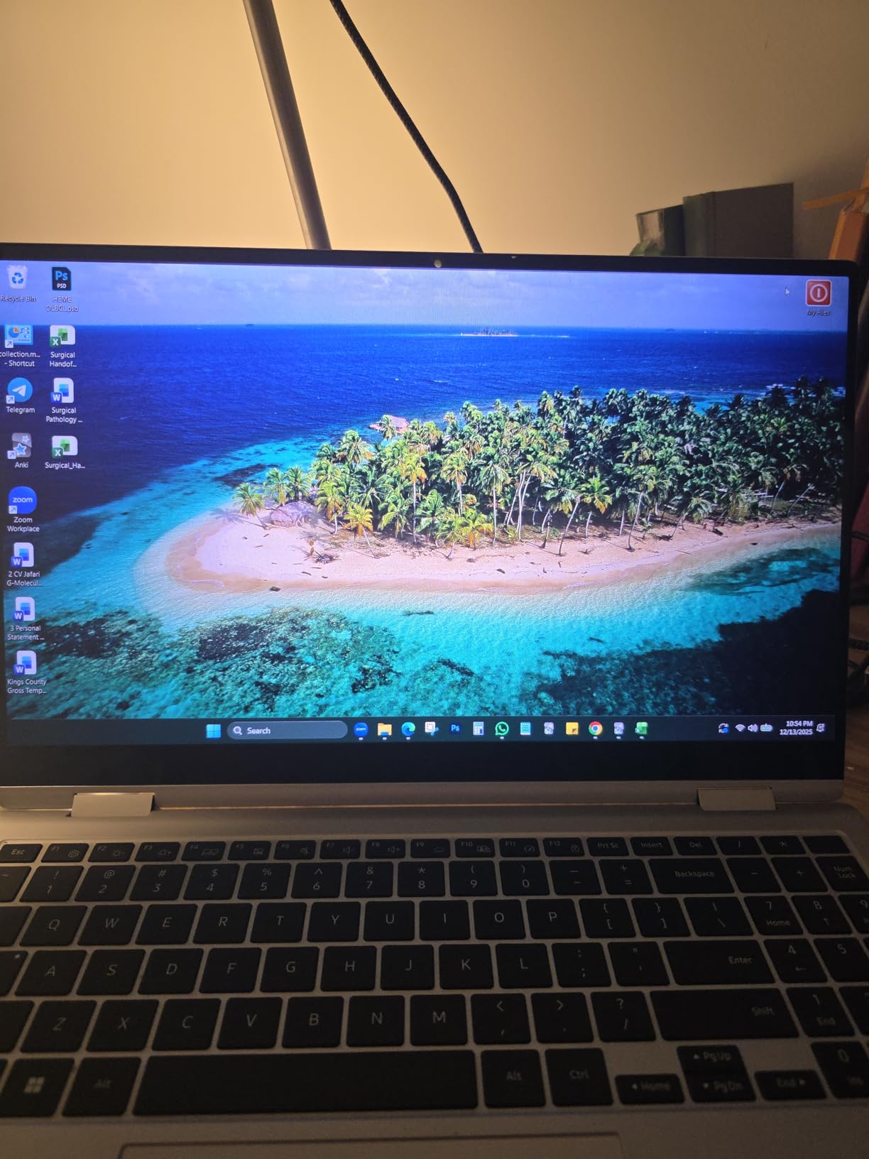 SightPro 15.6 Inch 16:9 Laptop Privacy Screen Filter - Computer Monitor Privacy Shield and Anti-Glare Protector customer photo 2