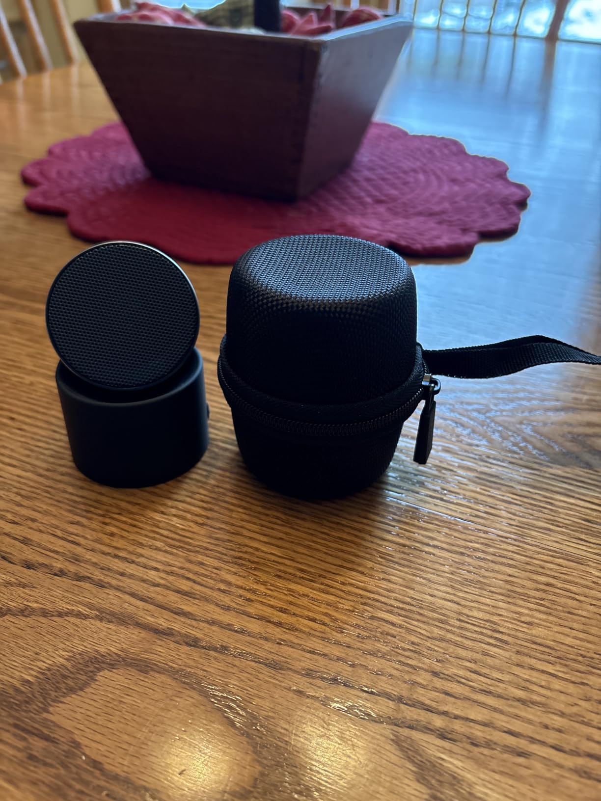 Adaptive Sound Technologies LectroFan Micro 2 White Noise Machine, Black | Portable Bluetooth Speaker and White Noise Machine, a Compact Sound Machine for Travel with 11 Non-Looping Sounds customer photo 1