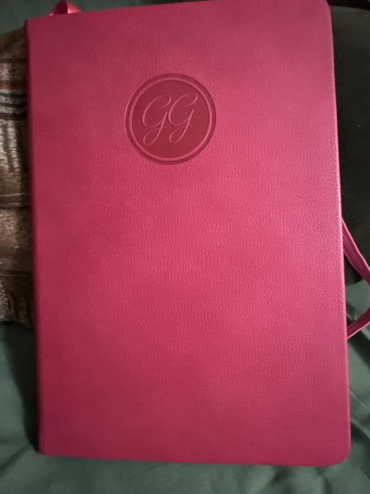 GoGirl Budget Planner - Paycheck & Bill Organizer Book 5.3x7.7 Rose Gold | Undated monthly budget book for income & bills, financial saving & expense tracker, hardcover money log customer photo 1