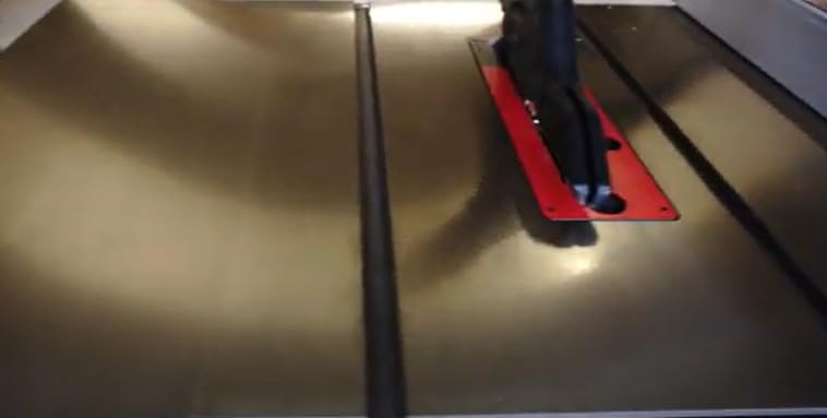 Laguna Tools F2 Fusion Tablesaw customer photo 1