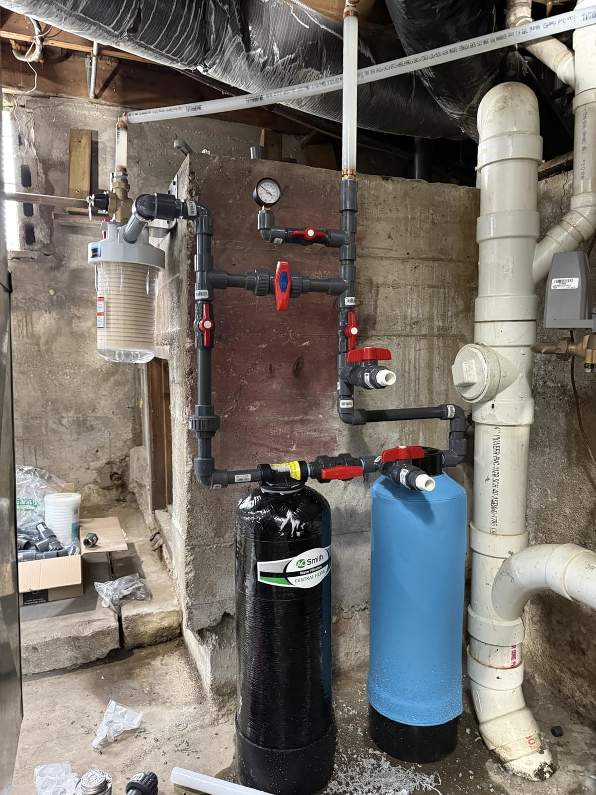 AO Smith Whole House Salt-Free Descaler System - 600K Gallons or 6 Years customer photo 1