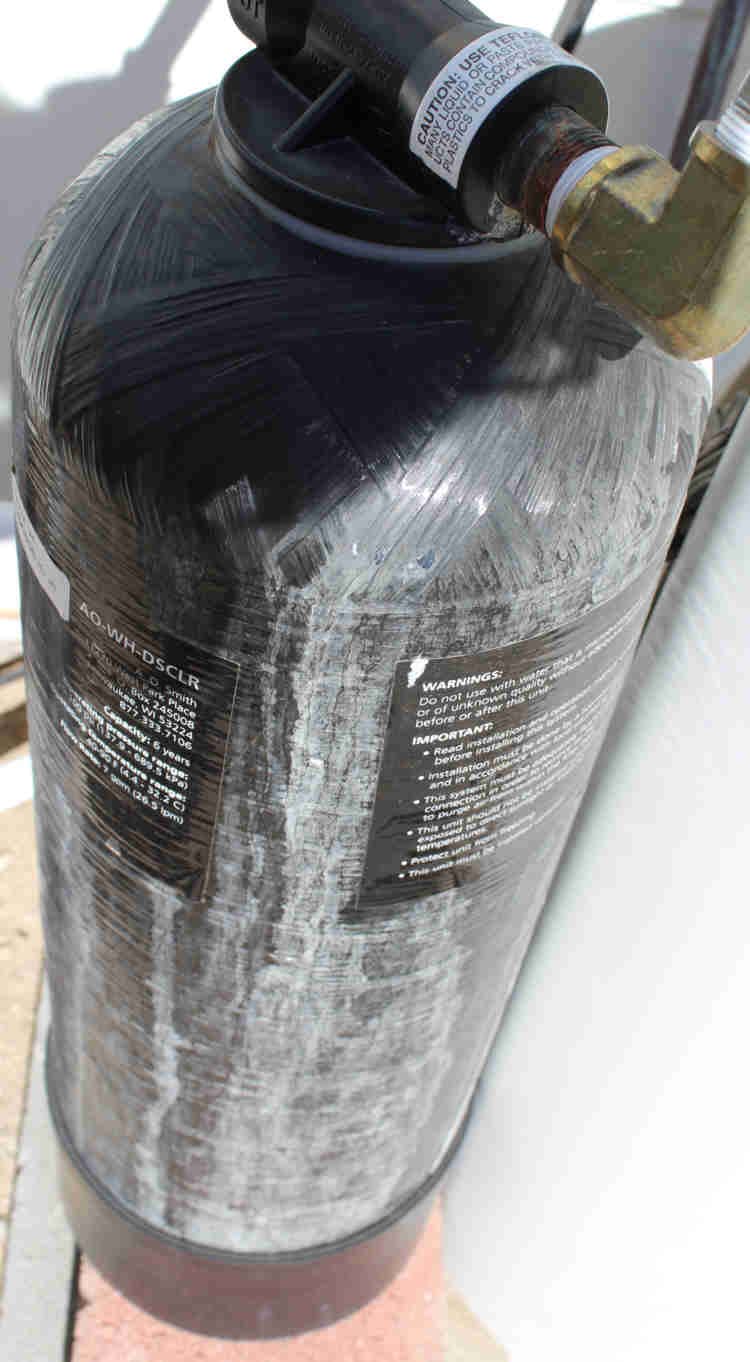 AO Smith Whole House Salt-Free Descaler System - 600K Gallons or 6 Years customer photo 2