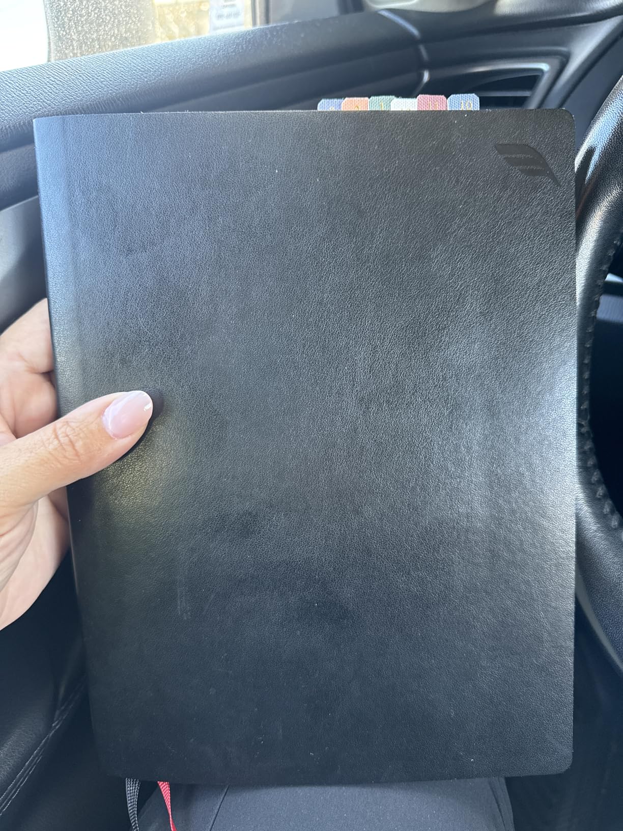 Purpose Planner Notebook B5 7.5
