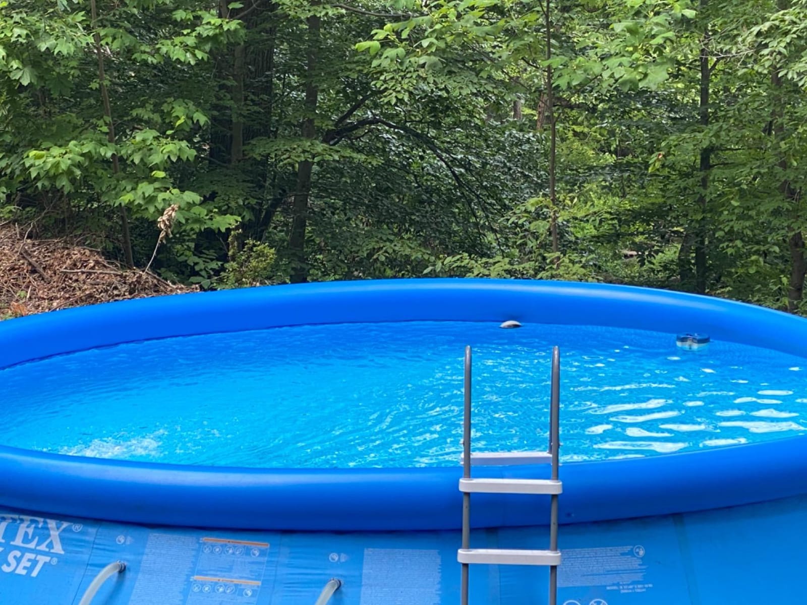 Hayward PowerFlo LX Above Ground Pool Pump, Single Speed Pump - 1.1 HP | W3SP1580X15 customer photo 1