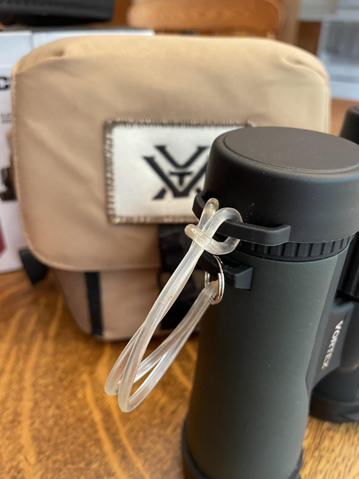 Vortex Crossfire HD 10x42 Binoculars | HD Optics, Tripod Adaptable, Waterproof, Fogproof, Shockproof, Included GlassPak Harness - Unlimited, Unconditional Warranty customer photo 1