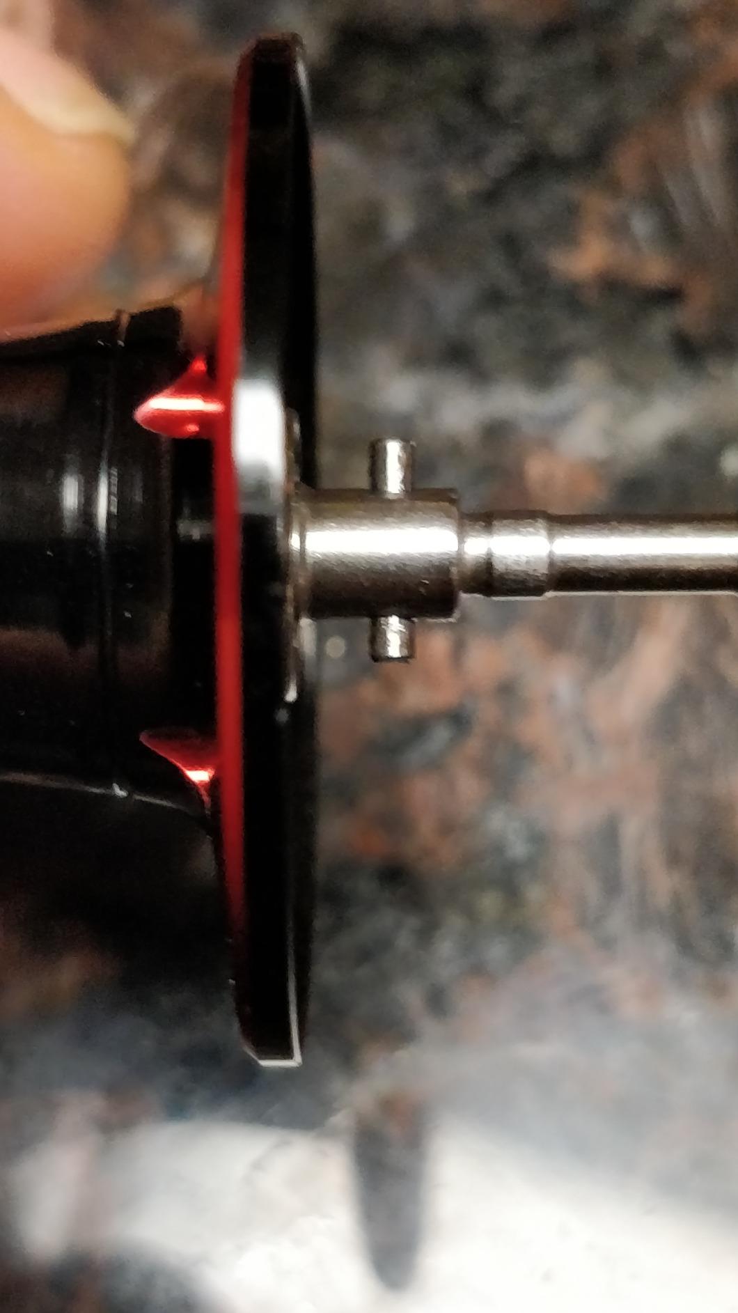 KastKing Royale Legend II Baitcasting Reel, 5.4:1/7.2:1, 17.64 lb Max Drag, 5+1 BB customer photo 1