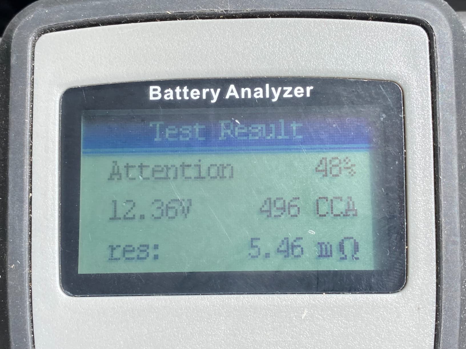NOCO GENIUS5, 5A 6V/12V Smart Battery Charger, Trickle Charger & Maintainer with Overcharge Protection, Desulfator, and Temperature Compensation customer photo 2