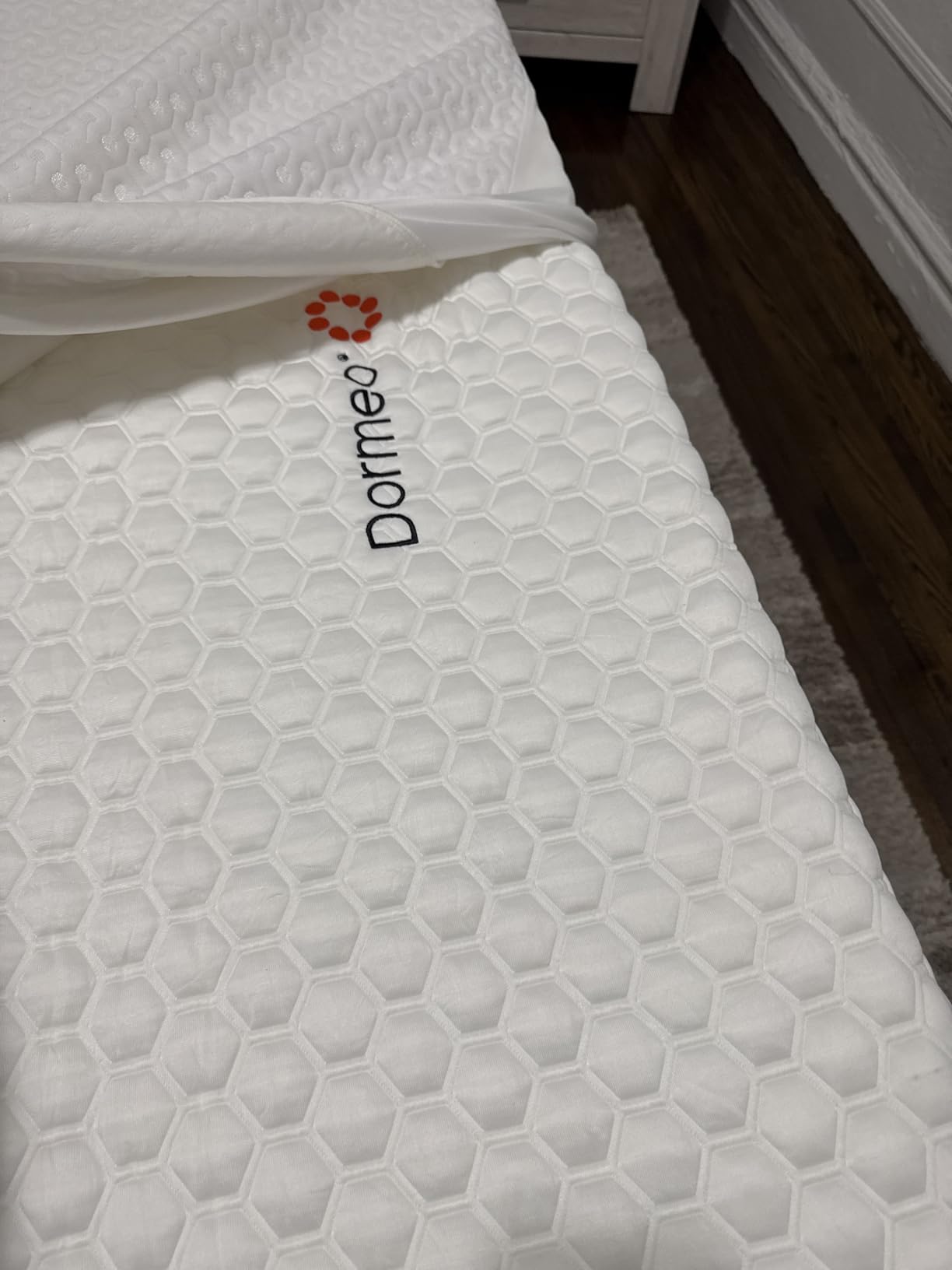 Dormeo Premium Octaspring Mattress Topper customer photo 1