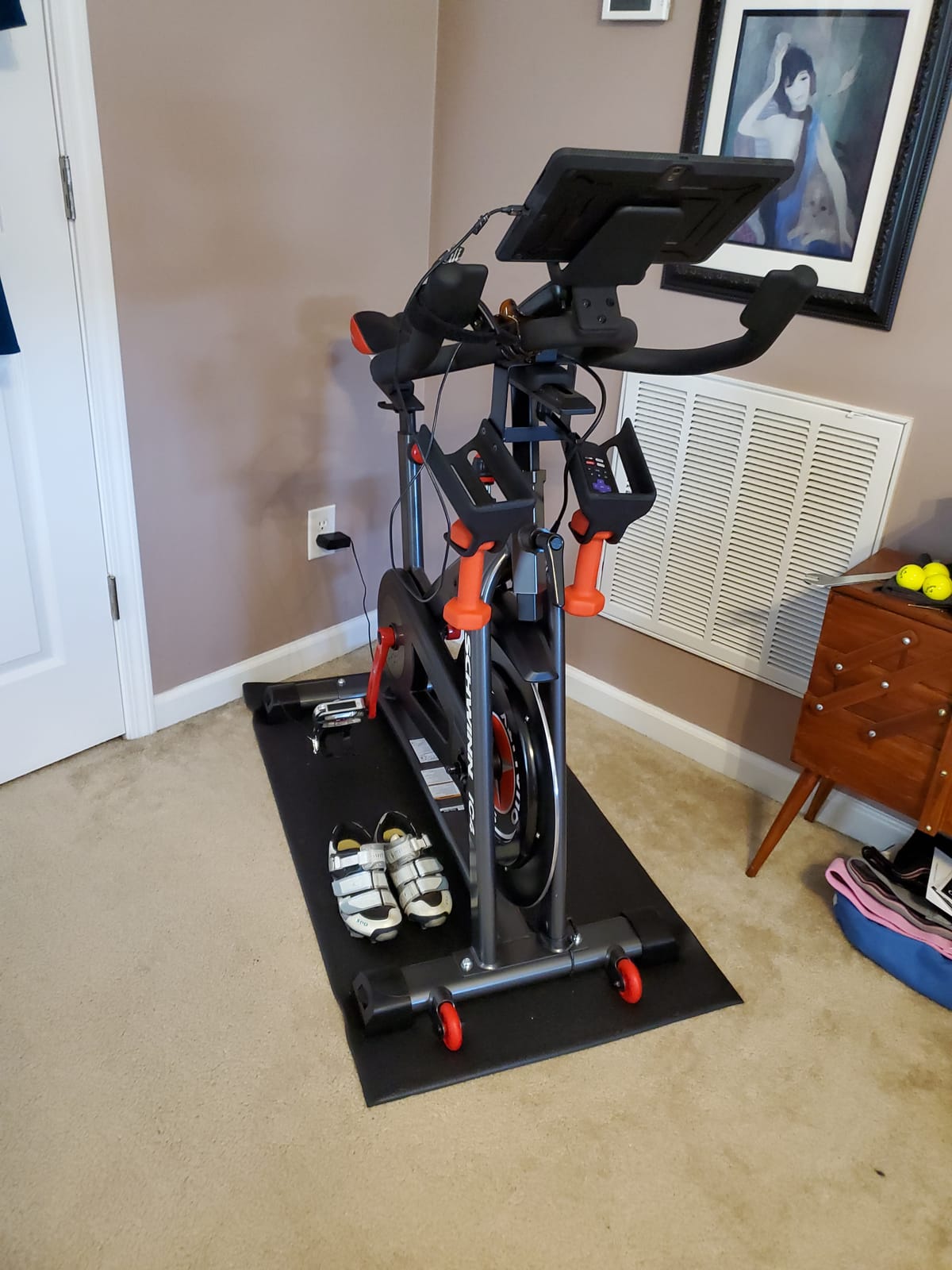 Schwinn Fitness IC Indoor Cycling Bike Series customer photo 1