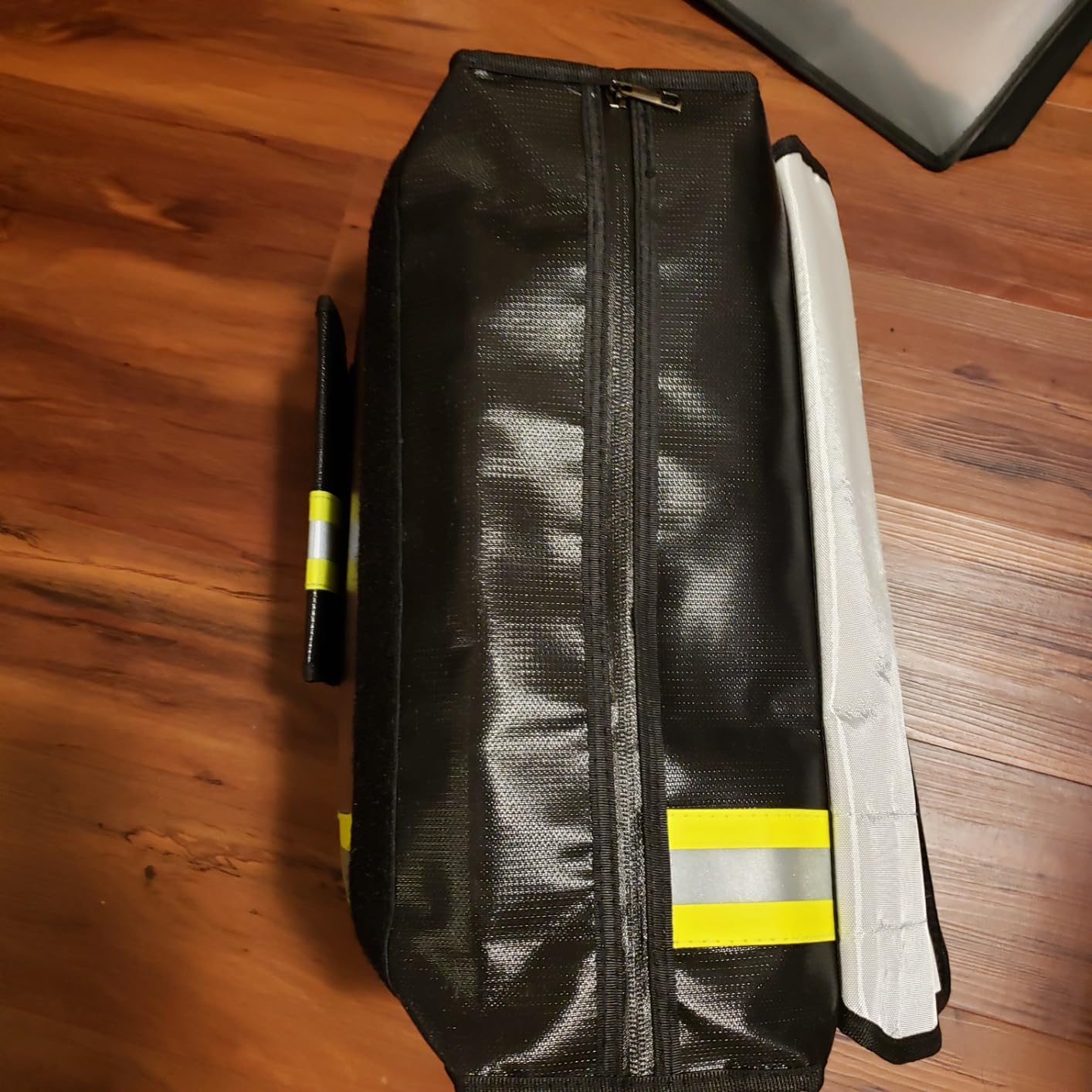 Upgraded Fireproof & Waterproof Document Bag - Lockable 17