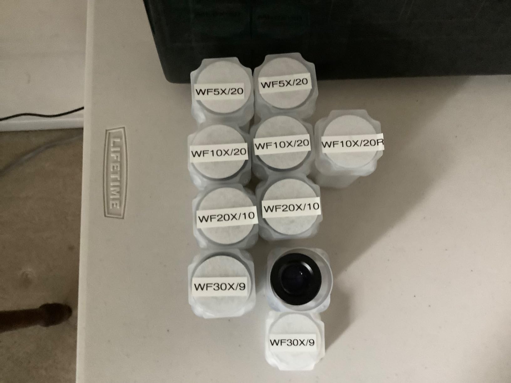 Medallion Square Coin Tubes by Guardhouse, 39mm, 10 Pack customer photo 1