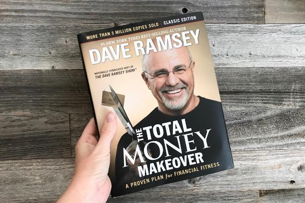 The Total Money Makeover: Classic Edition: A Proven Plan for Financial Fitness customer photo 1