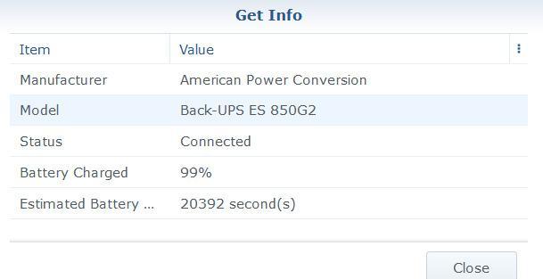 APC UPS 850VA/450W UPS Battery Backup & Surge Protector for PC, Router, NAS, BE850G2 customer photo 2