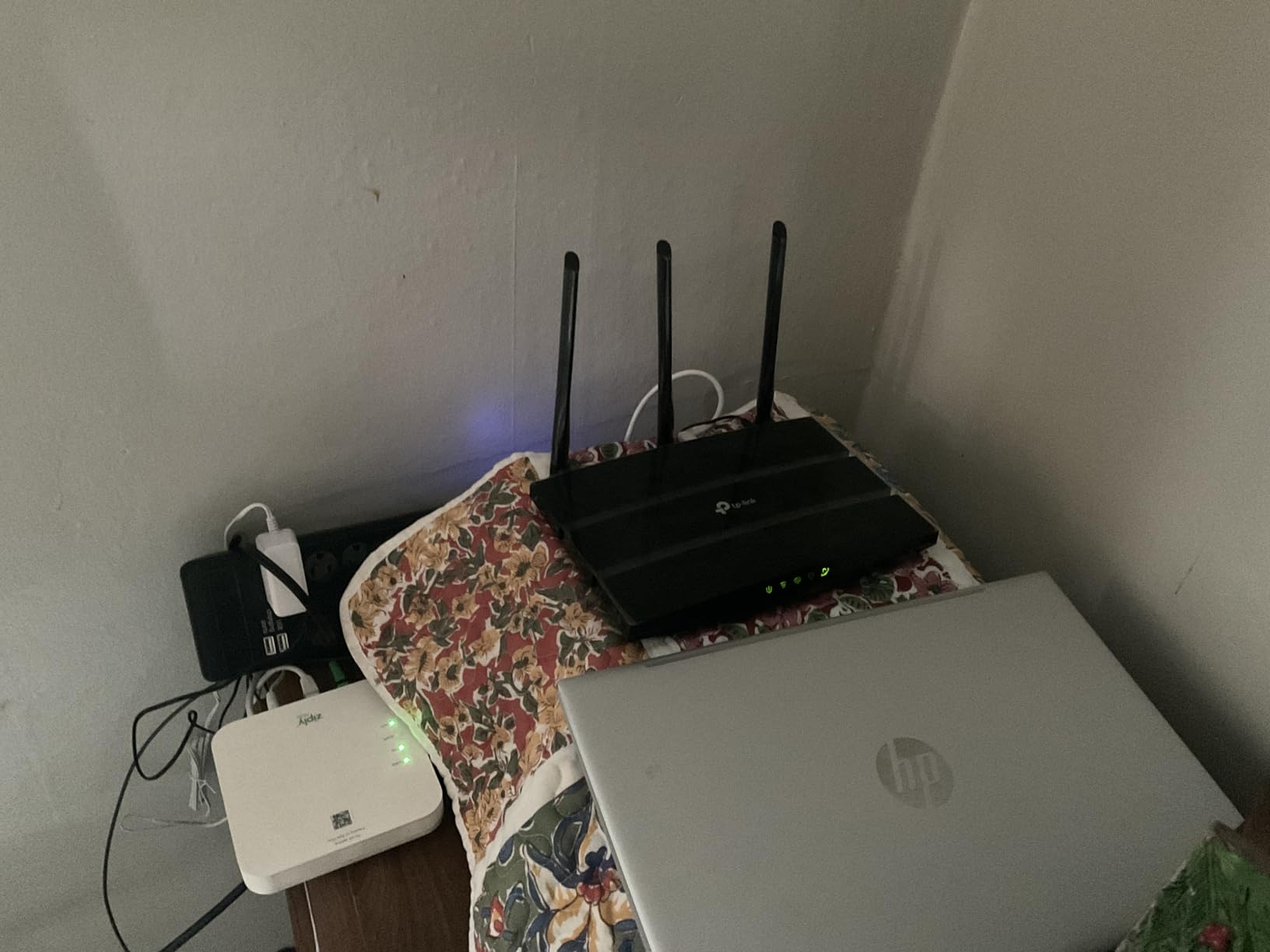 TP-Link AC1900 Smart WiFi Router (Archer A8) - High Speed MU-MIMO Wireless Router, Dual Band Router for Wireless Internet, Gigabit, Supports Guest WiFi customer photo 2