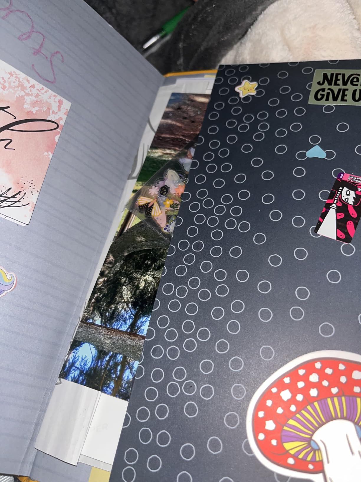 Boxclever Press Goal Planner - Luxury Undated Weekly Planner to Increase Productivity & Achieve your Goals. Weekly, Monthly, Quarterly Undated Planner with Vision Boards & Habit Trackers. 8.5 x 5.5ins customer photo 2