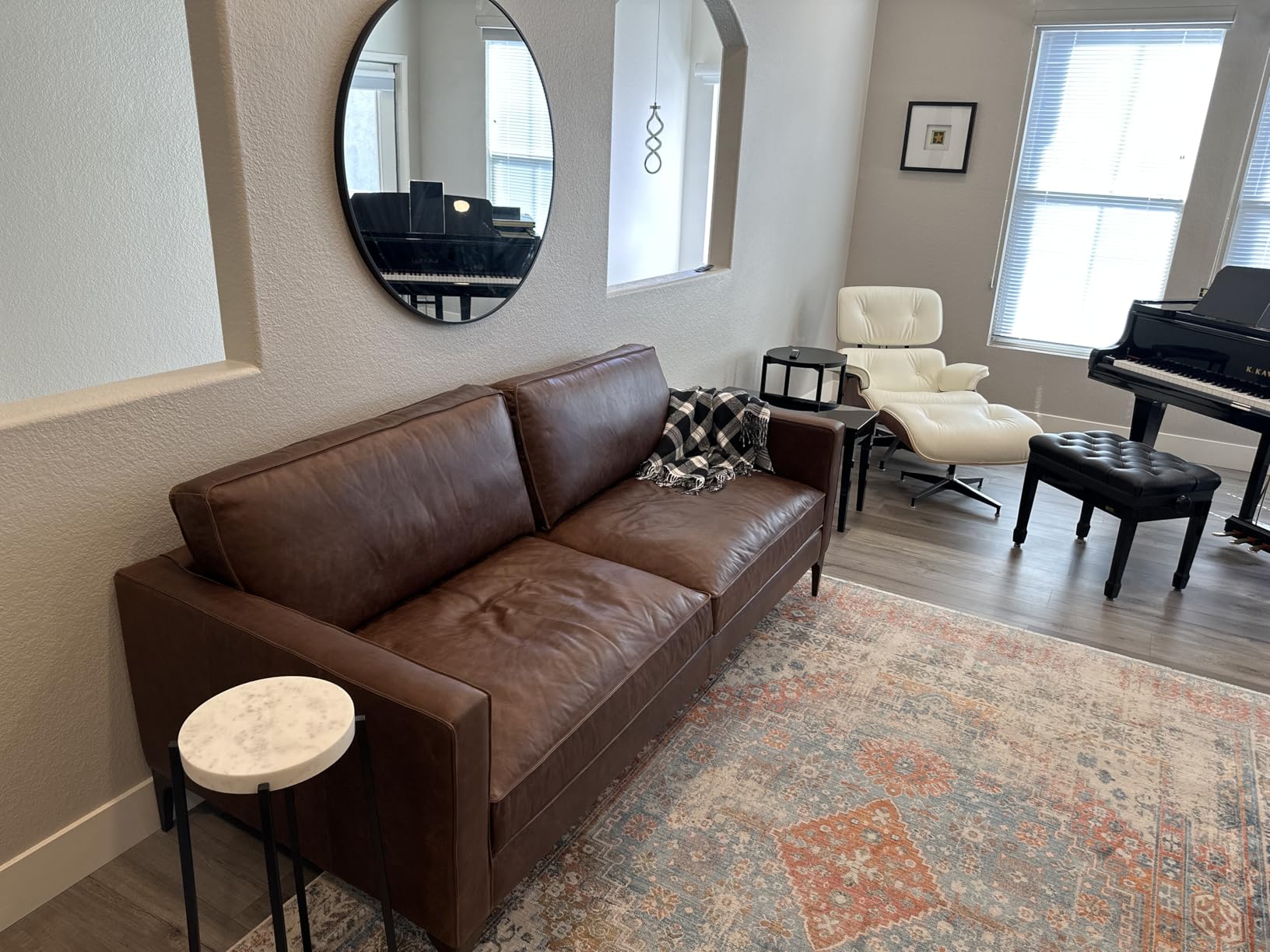 POLY & BARK Canale Sofa - 86